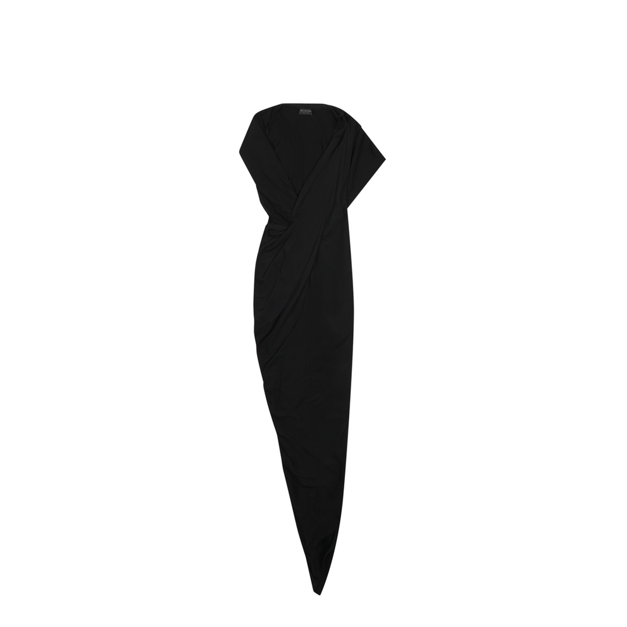 Draped Dress - Image 1