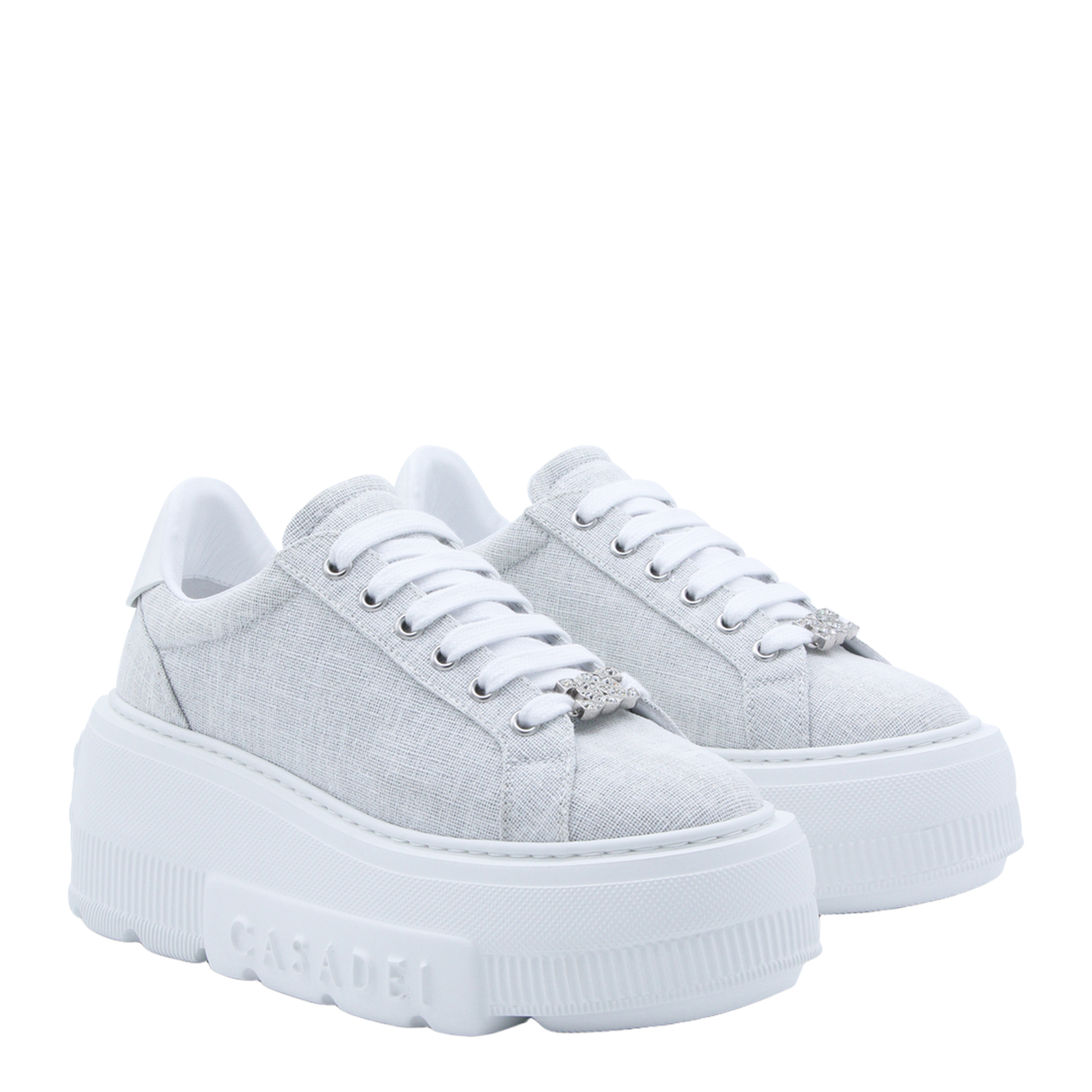 Sneakers Beige - Image 3