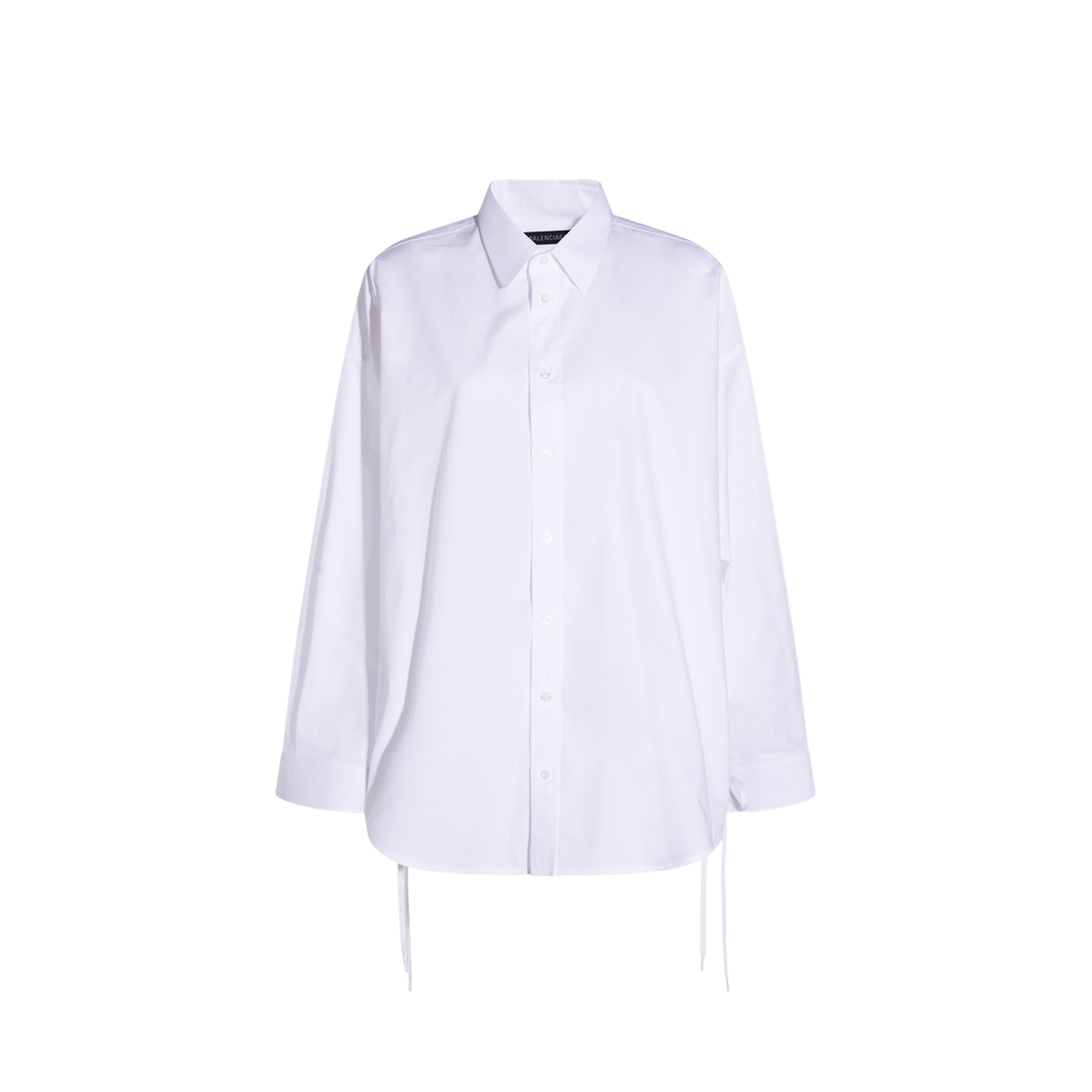Oversize-cut shirt - Image 1