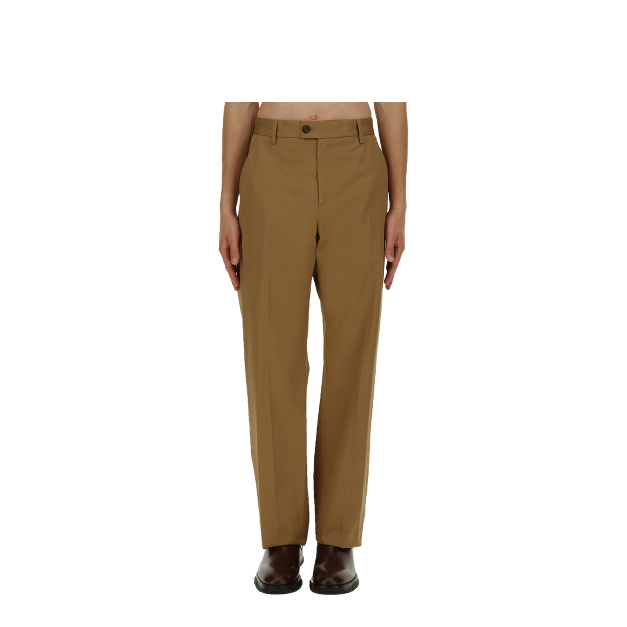 Pants with Logo - Image 1