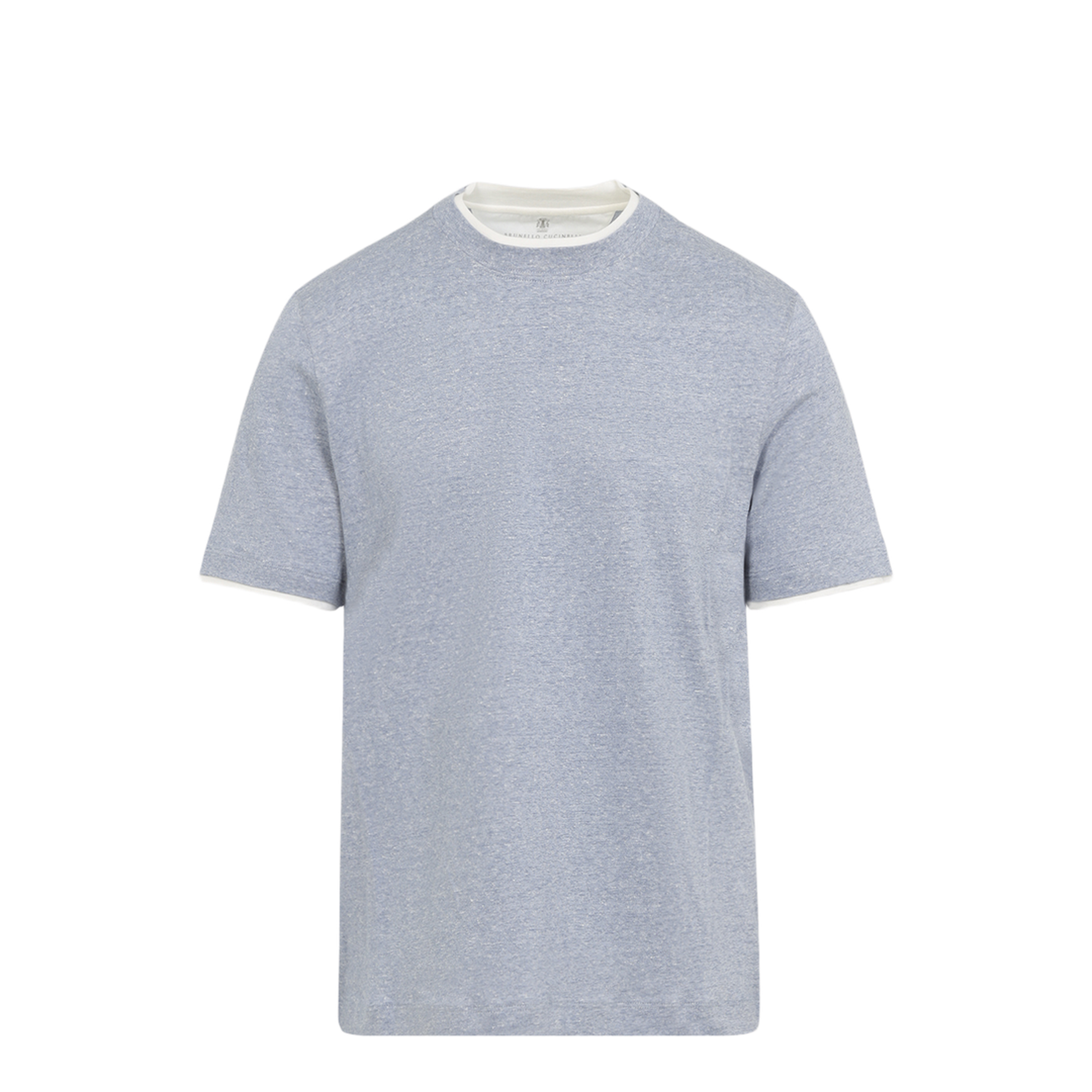Short-sleeve cotton T-shirt - Image 3