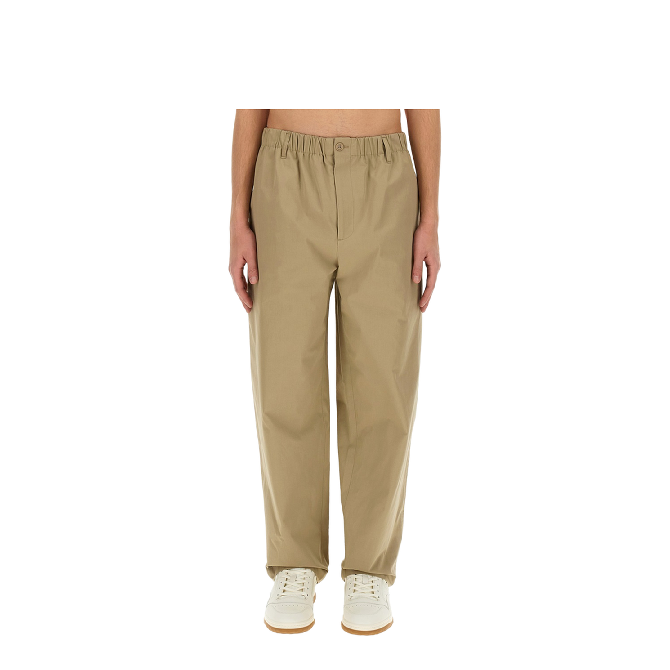 Trousers with Logo - Image 1