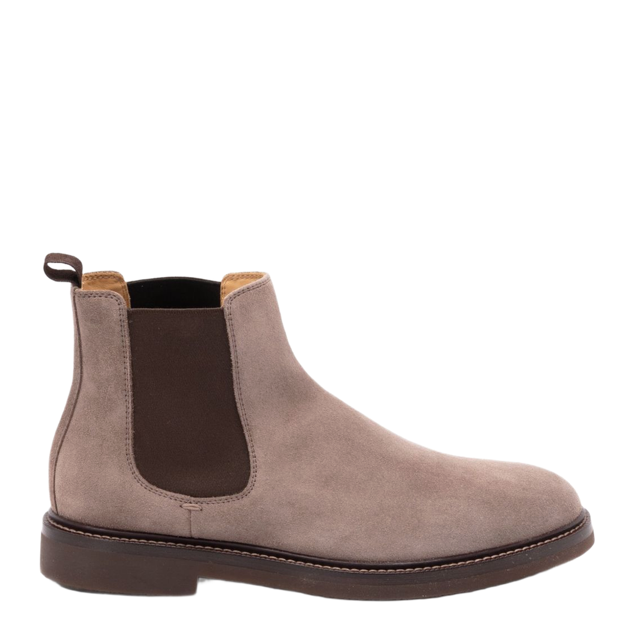 Leather Chelsea Boots - Image 1