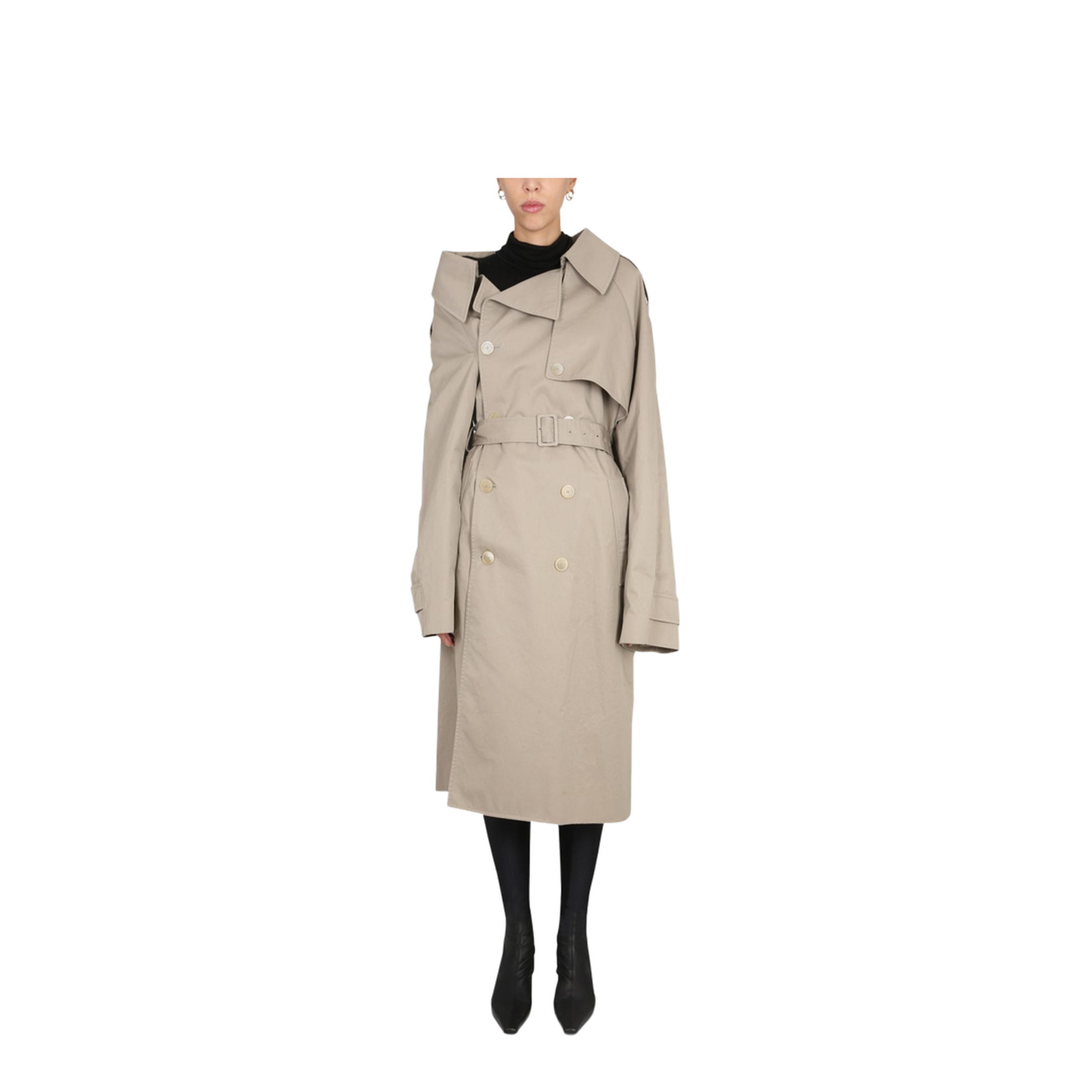 Trench Off The Shoulder - Image 1