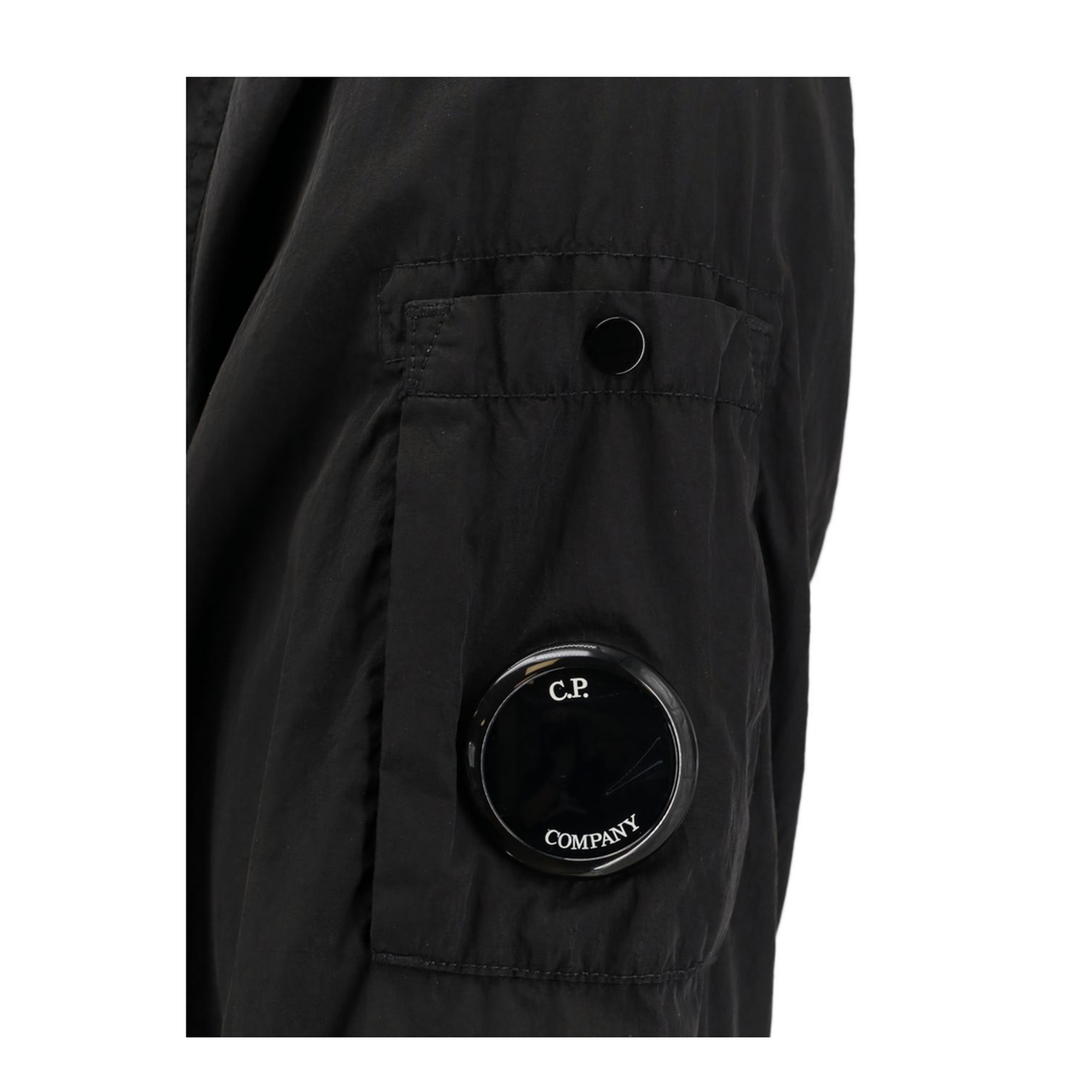 Long-Sleeve Patch-Pocket Shirt - Image 3
