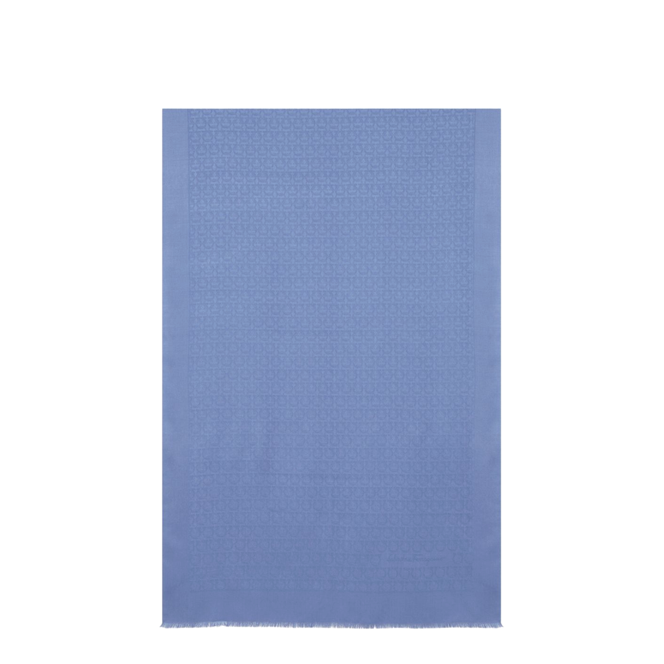Clear Blue Scarfs - Image 1