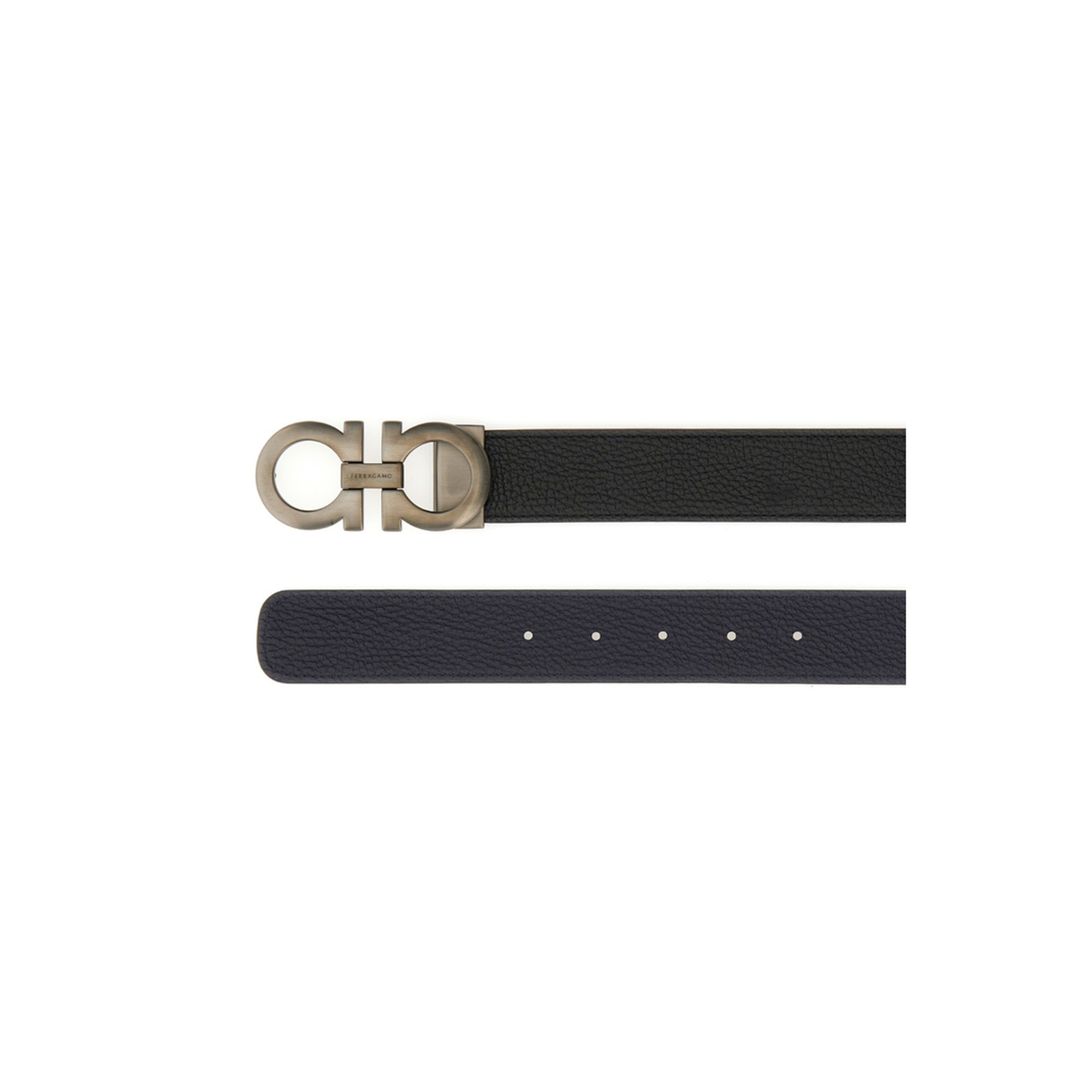 Belt with Gancini - Image 4
