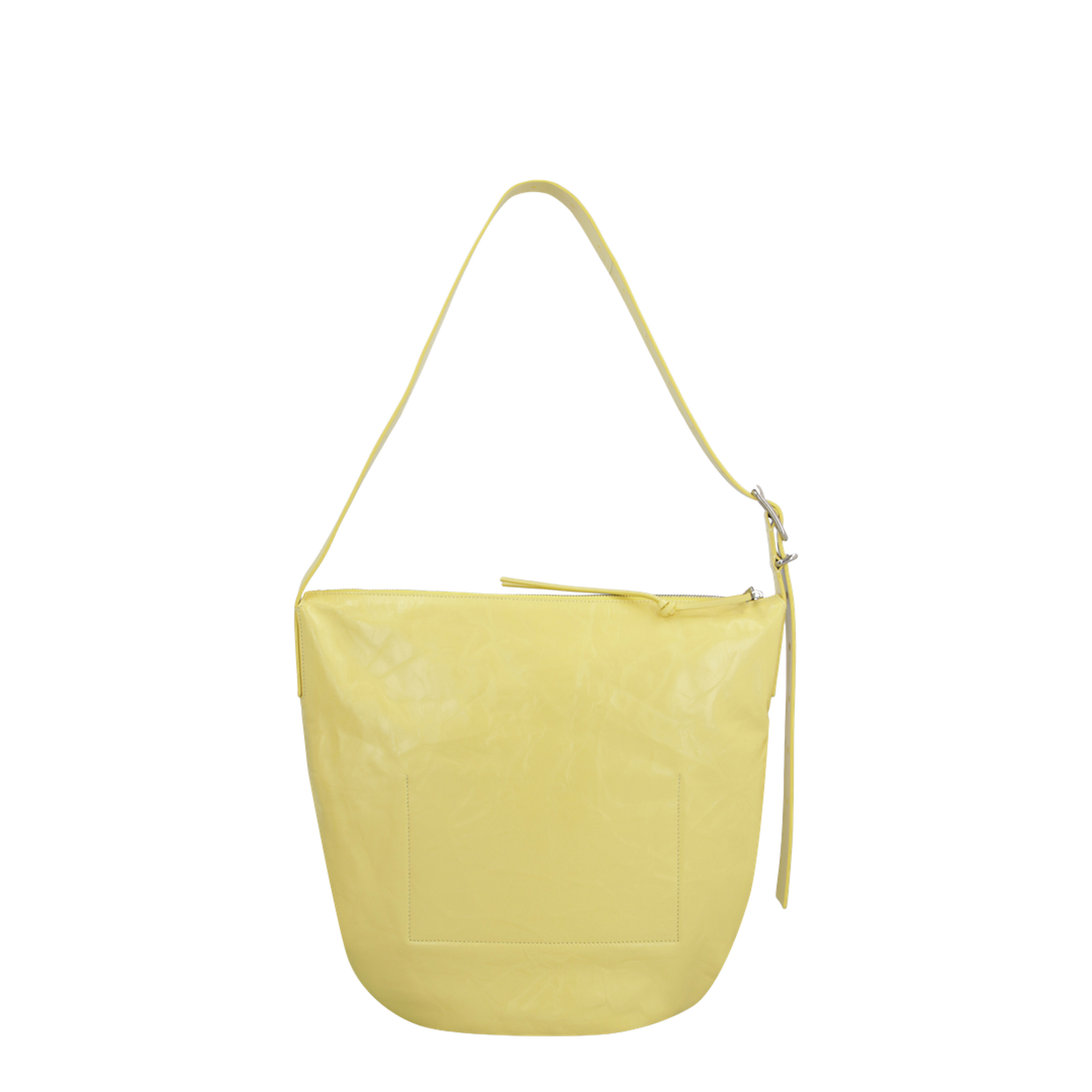 Leather Crossbody Bag - Image 3