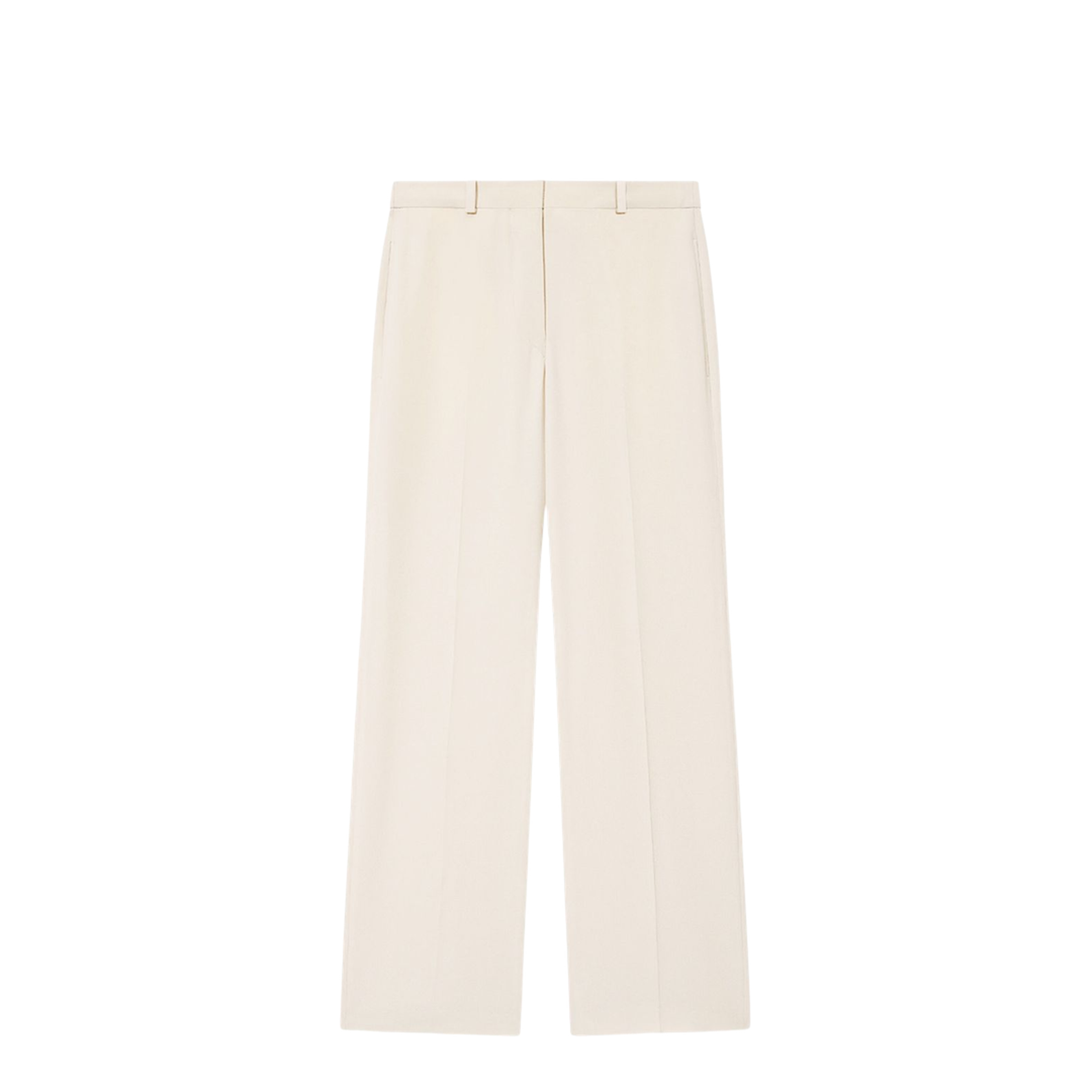 Trousers Beige - Image 1