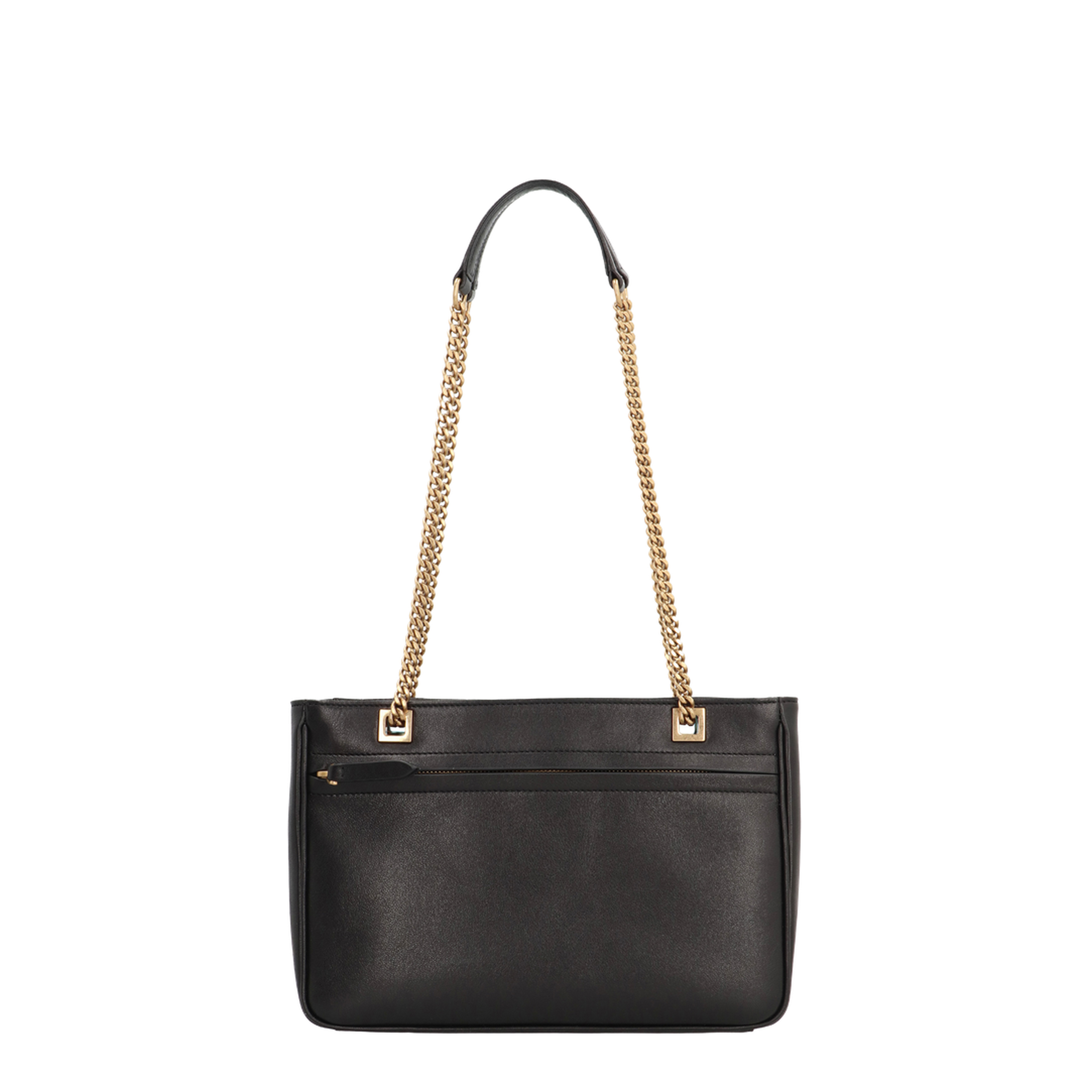 Viva Superstar Piccola Smooth Leather Tote Bag - Image 3