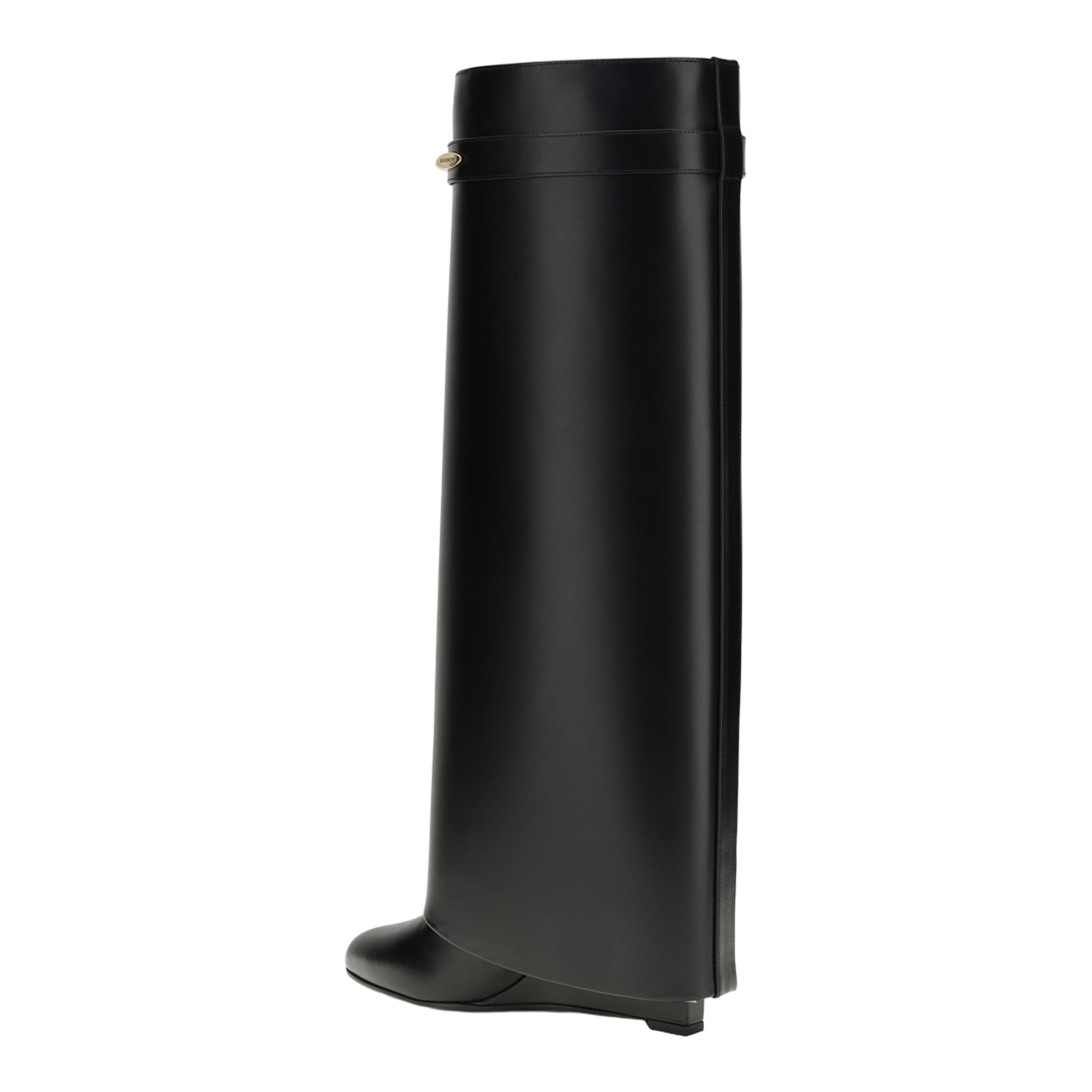 Leather Shark Boots - Image 3