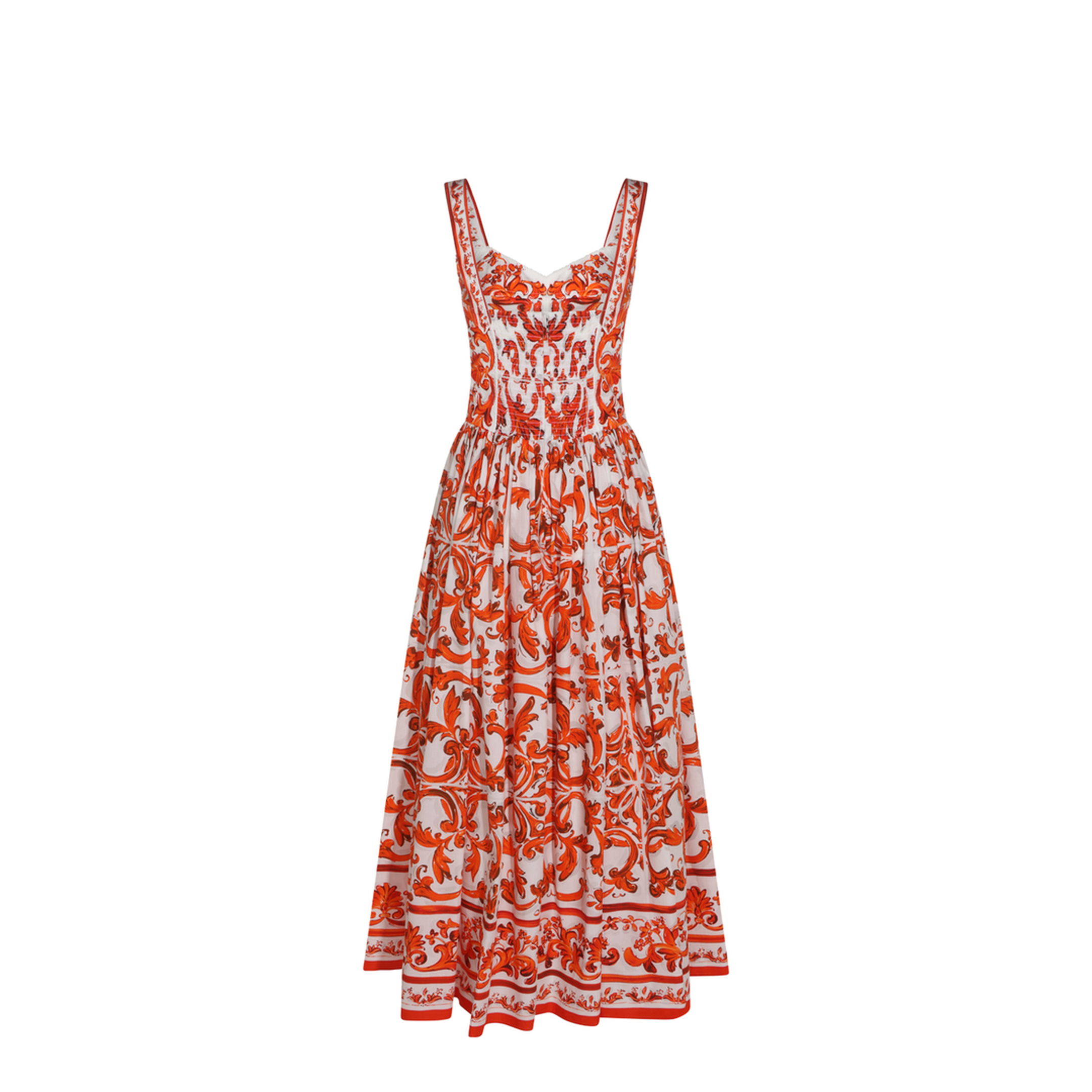 Dresses Orange - Image 3
