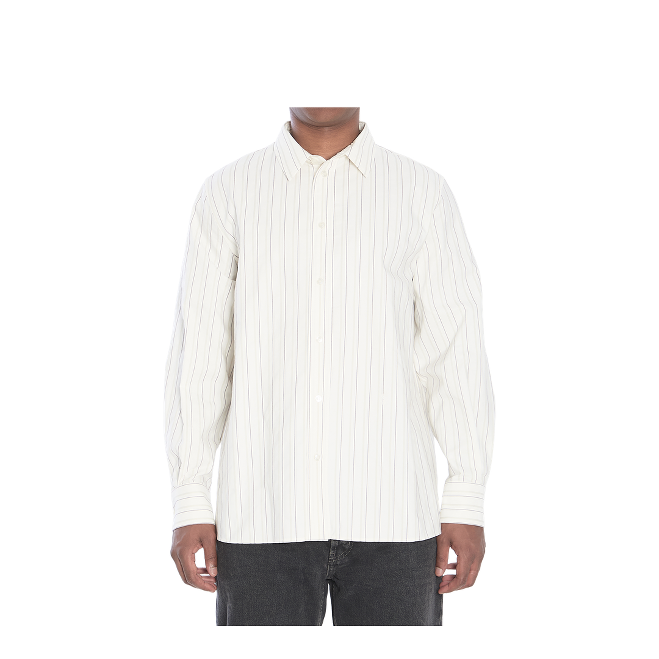 LOOK 2 - CHEMISE S02A PATTE C - Image 1
