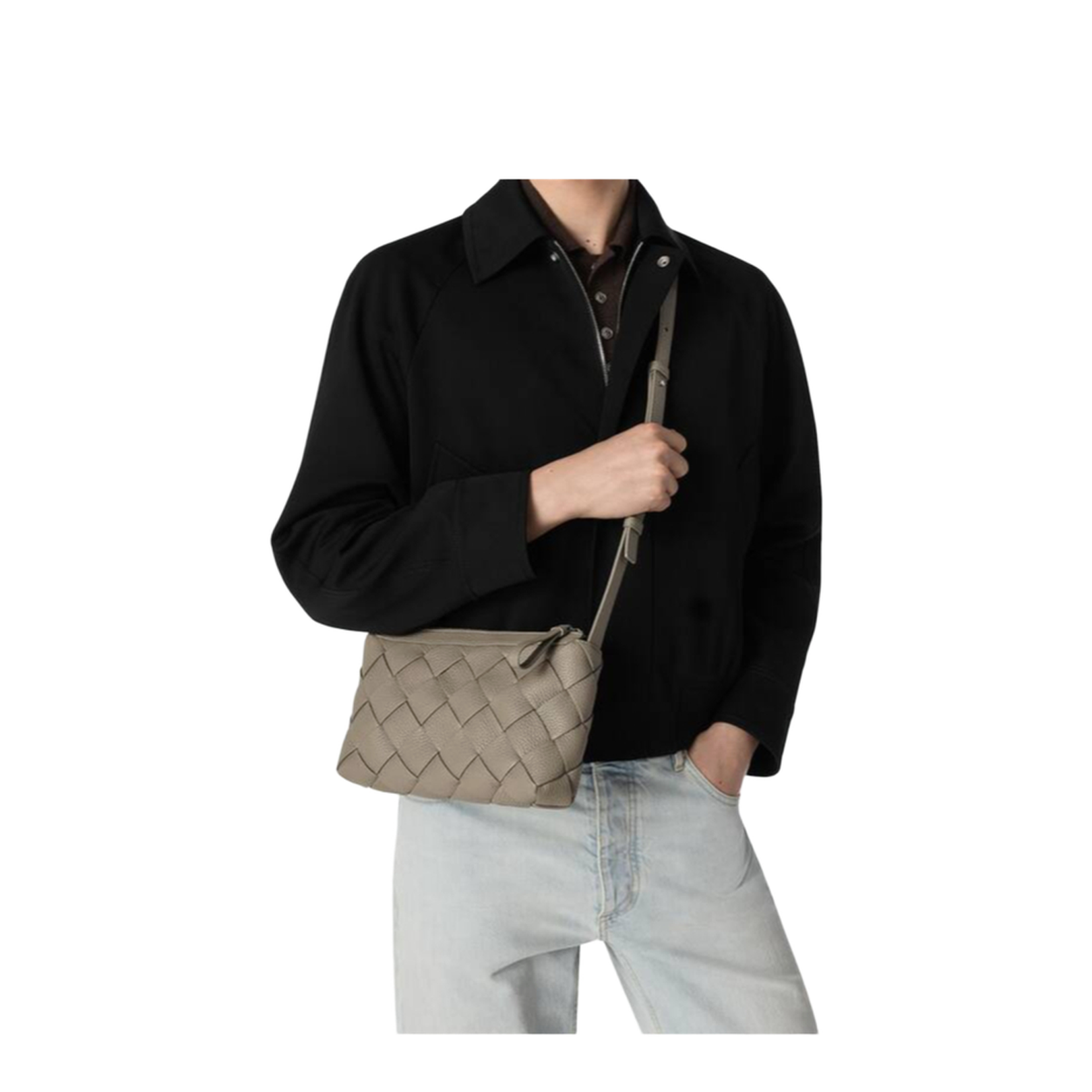 men's messenger bag - Image 4