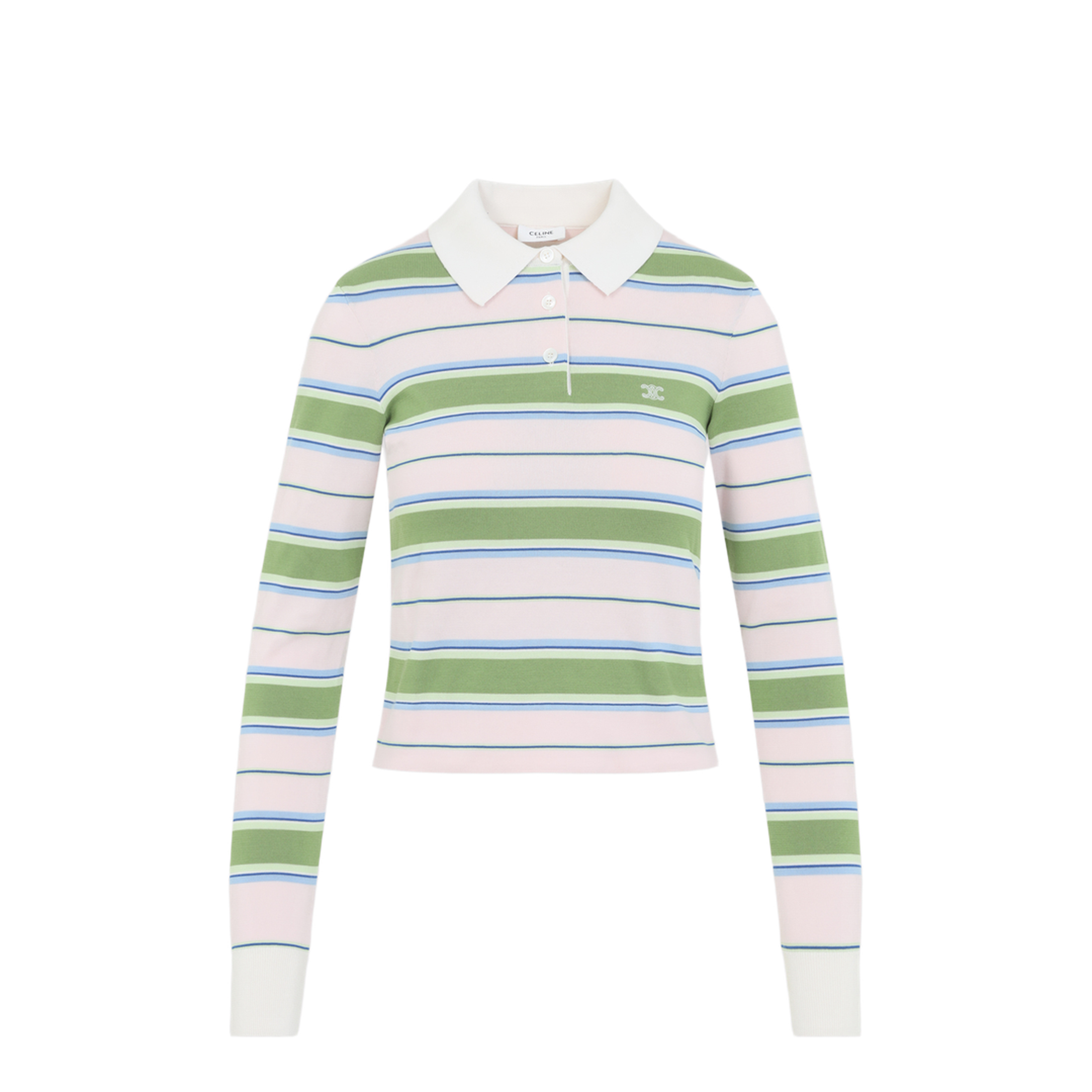 Polo Sweater - Image 3