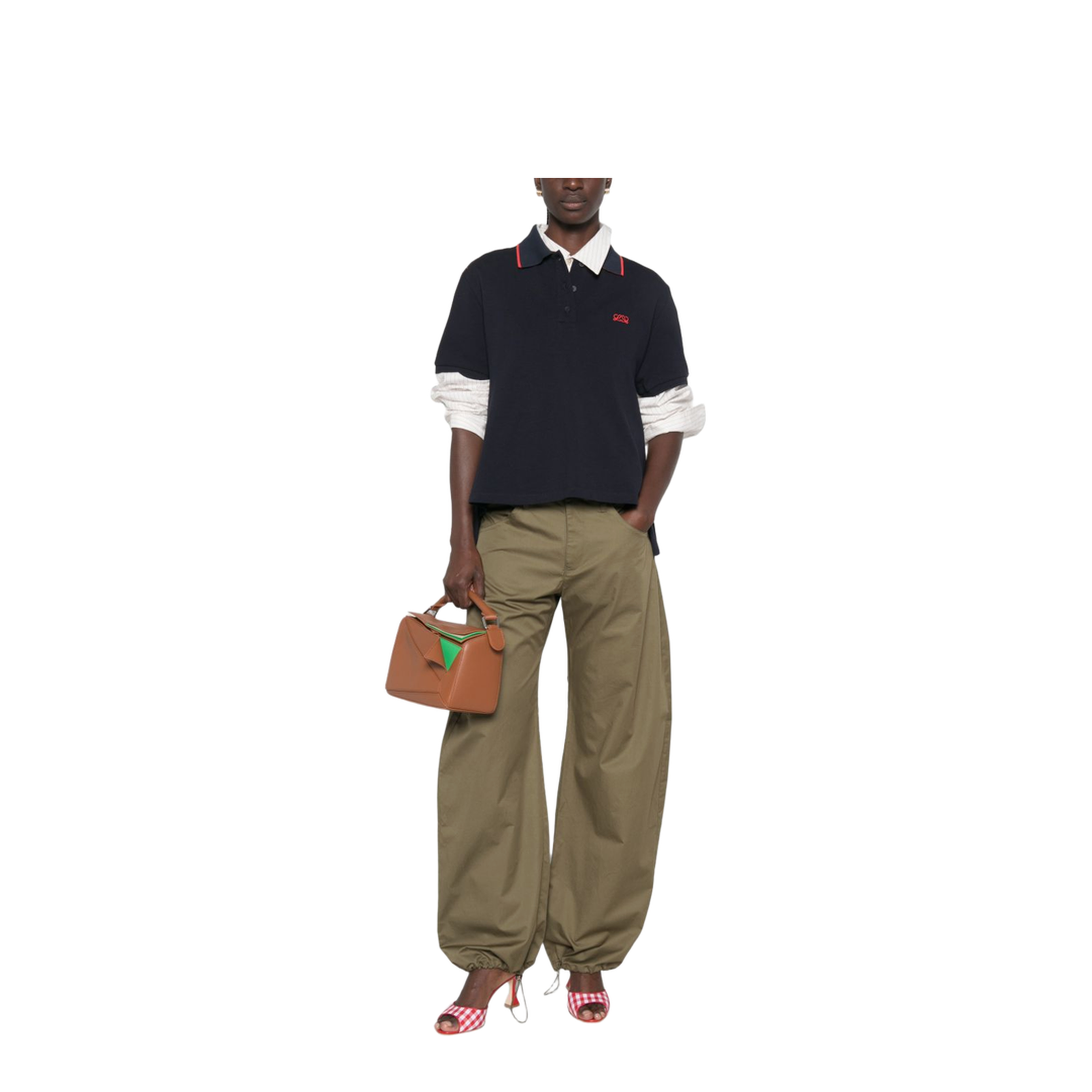 T-shirts and Polos NAVY - Image 3