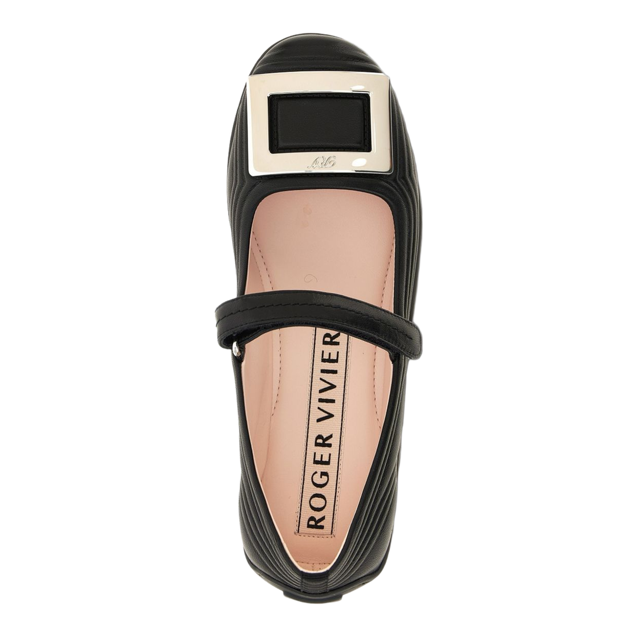 Flat Shoes Black - Image 2