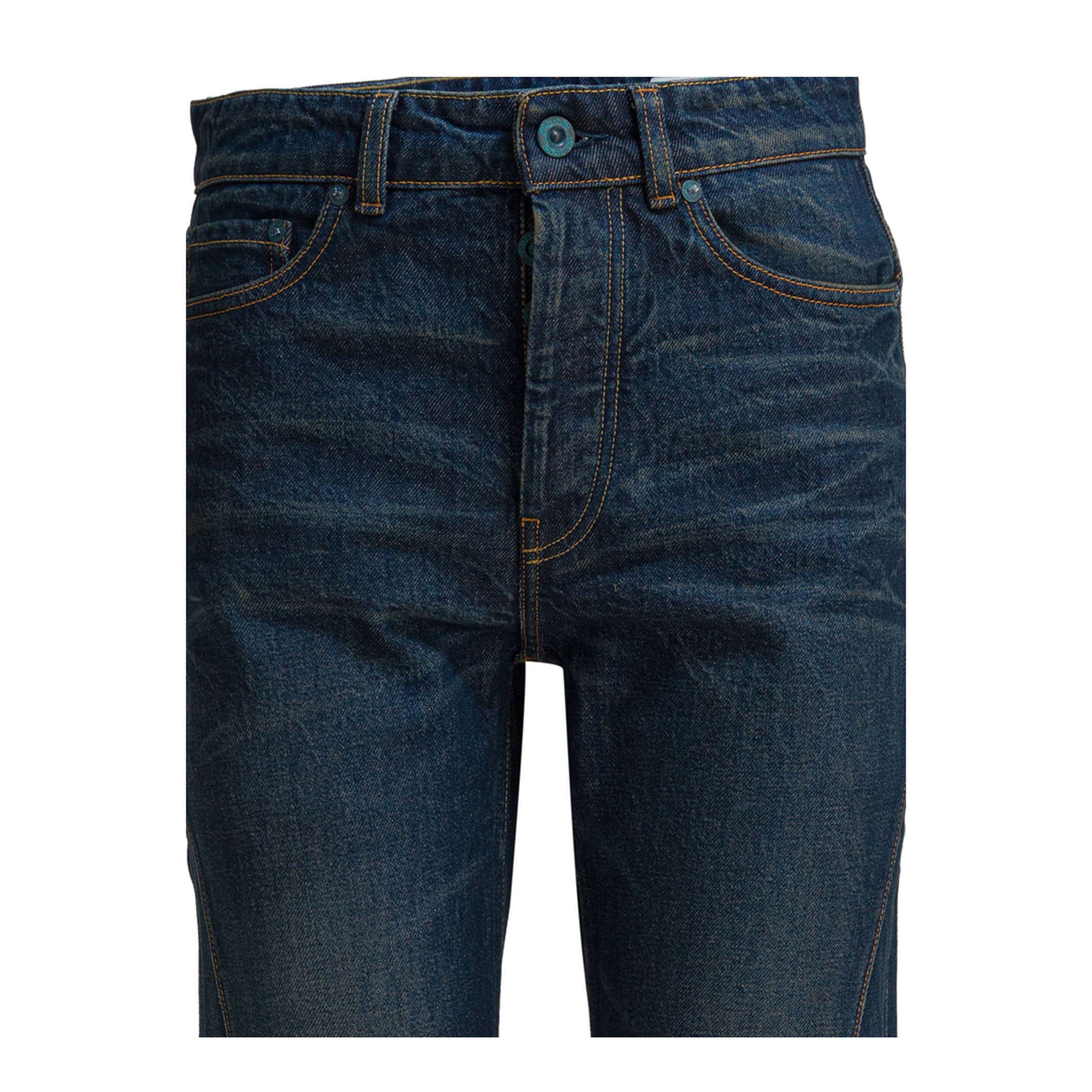 Moto Cut Jeans - Image 3