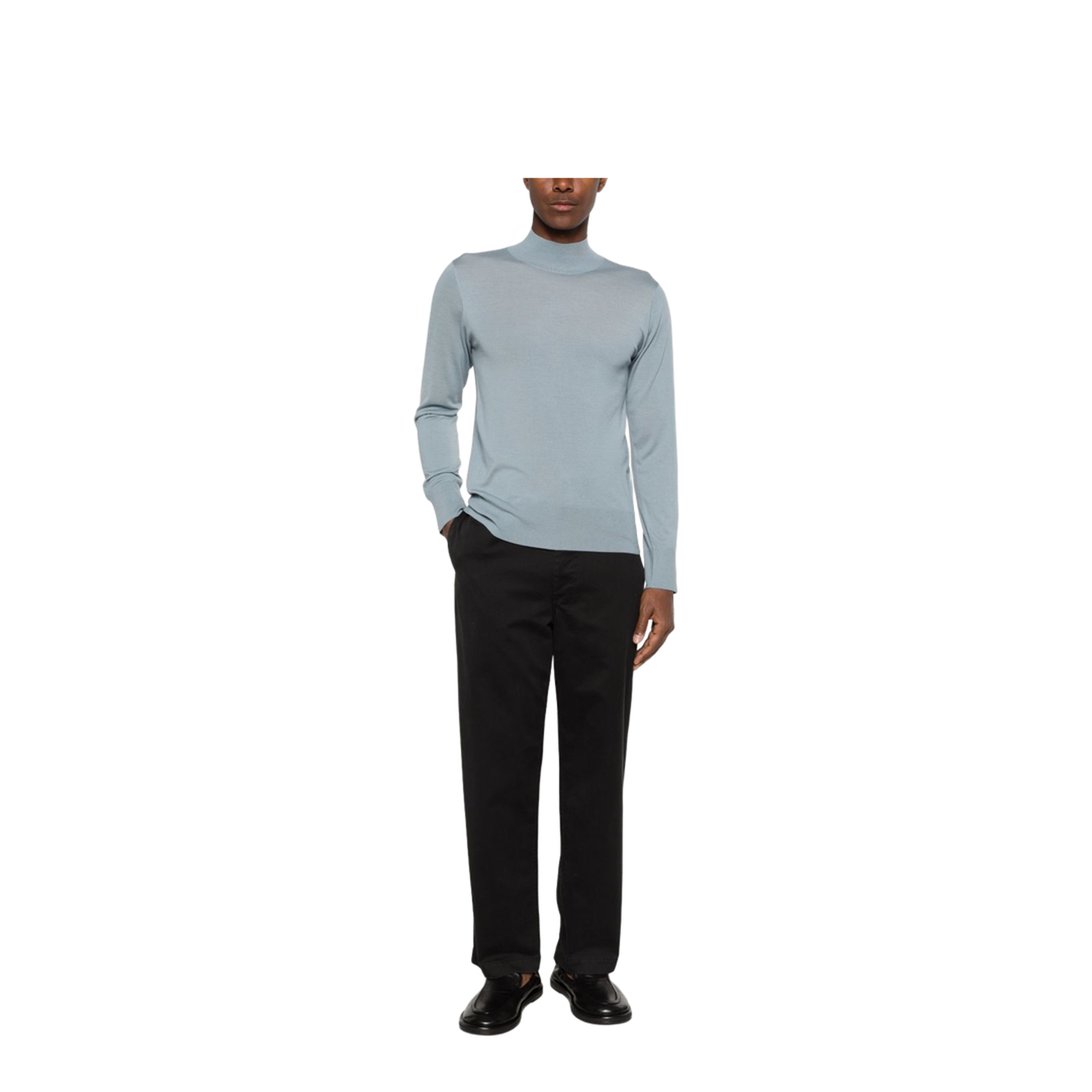 Knitted Sweater - Image 3