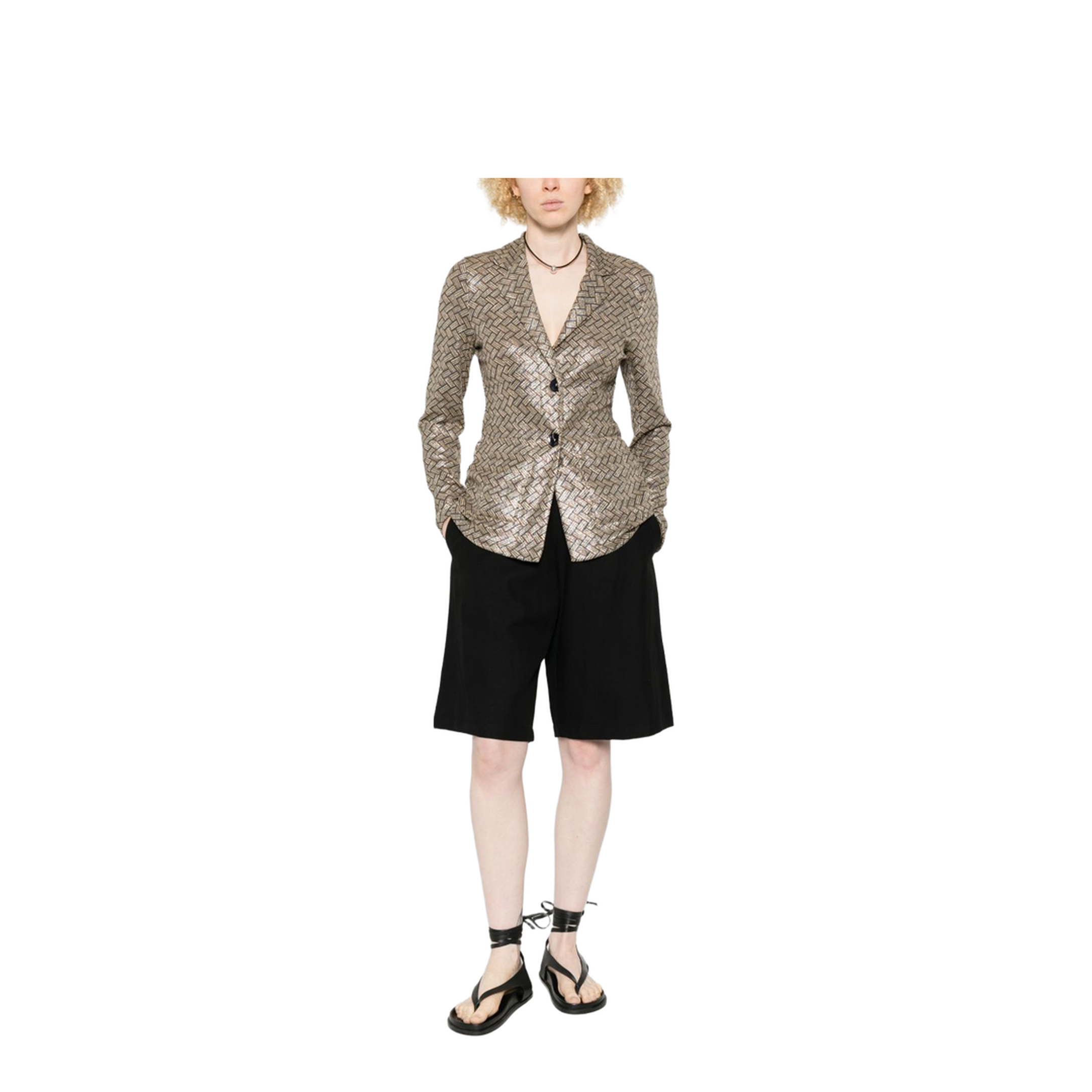 Jackets Brown - Image 3