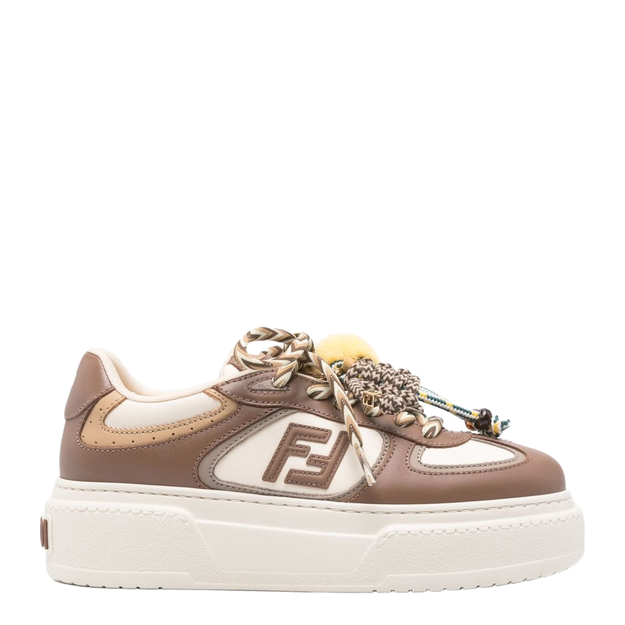 Match Leather Brown - Image 1