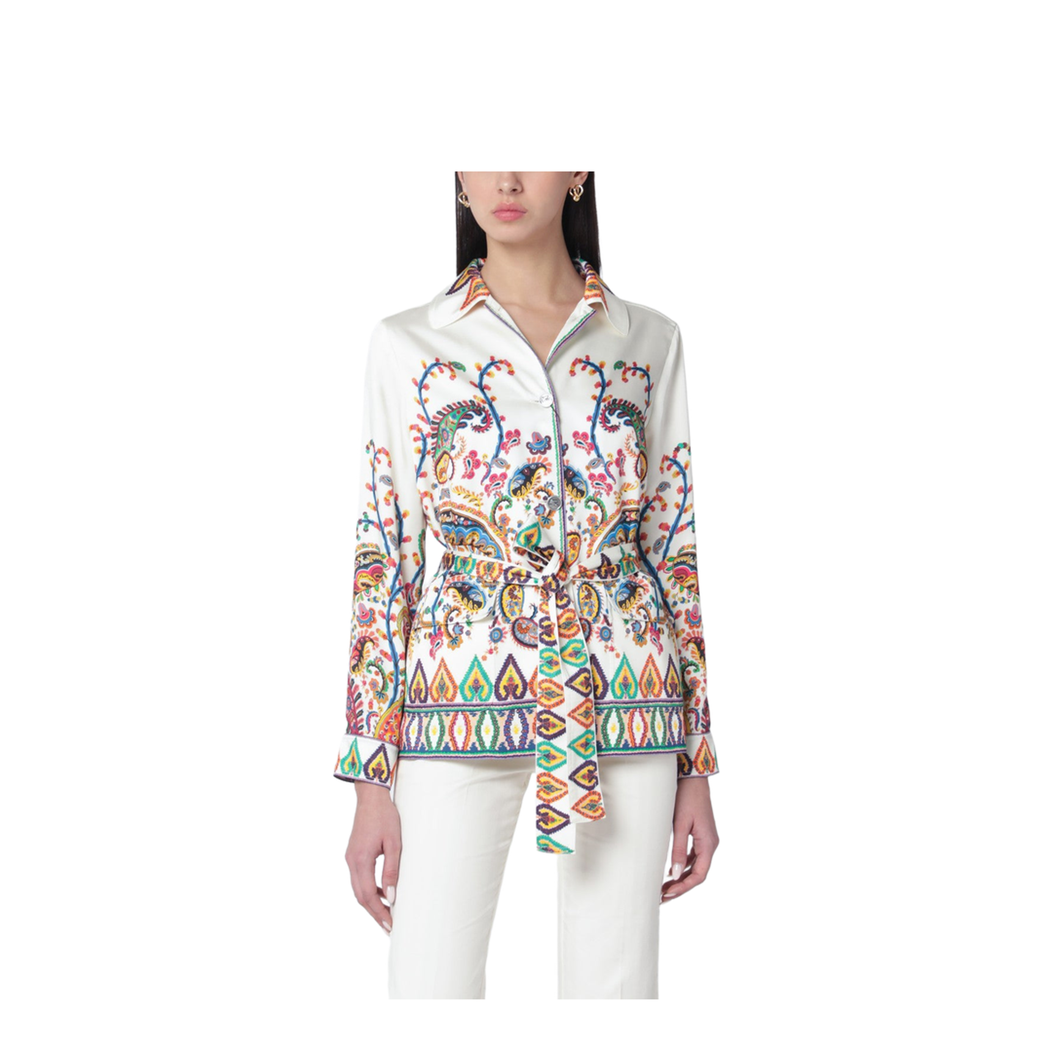 Tweed Jacket - Image 1