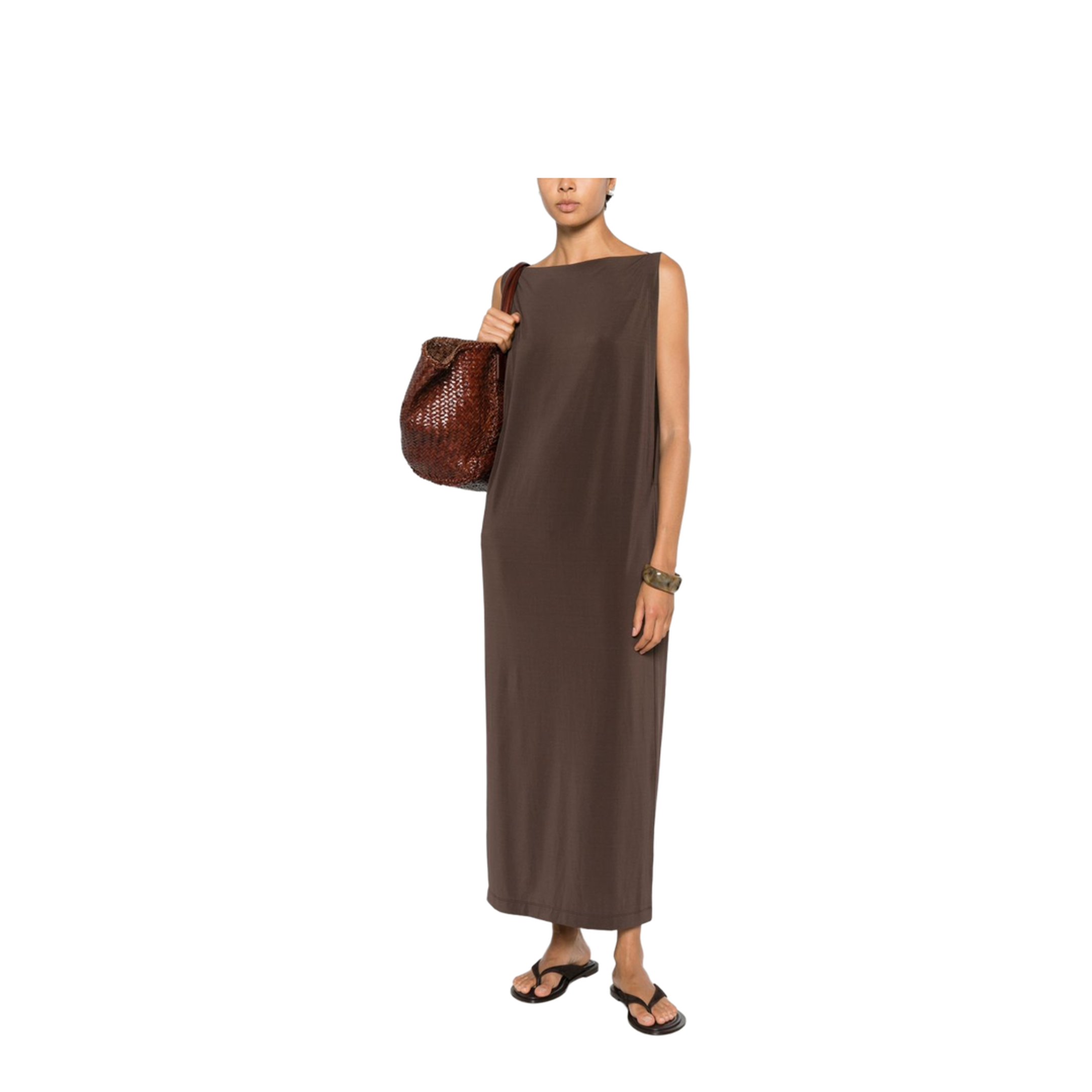 Dresses Brown - Image 4