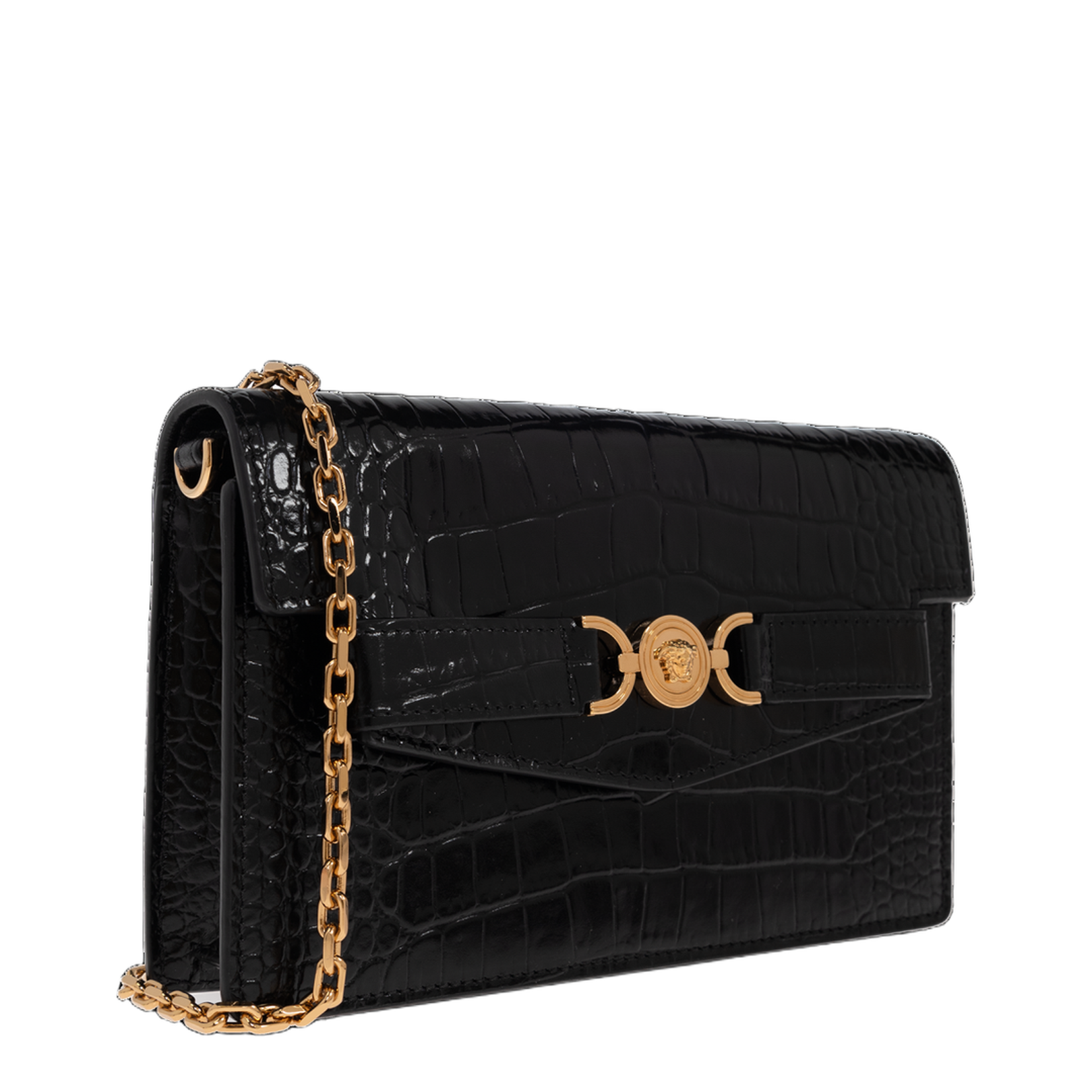 Chain Wallet Black - Image 4