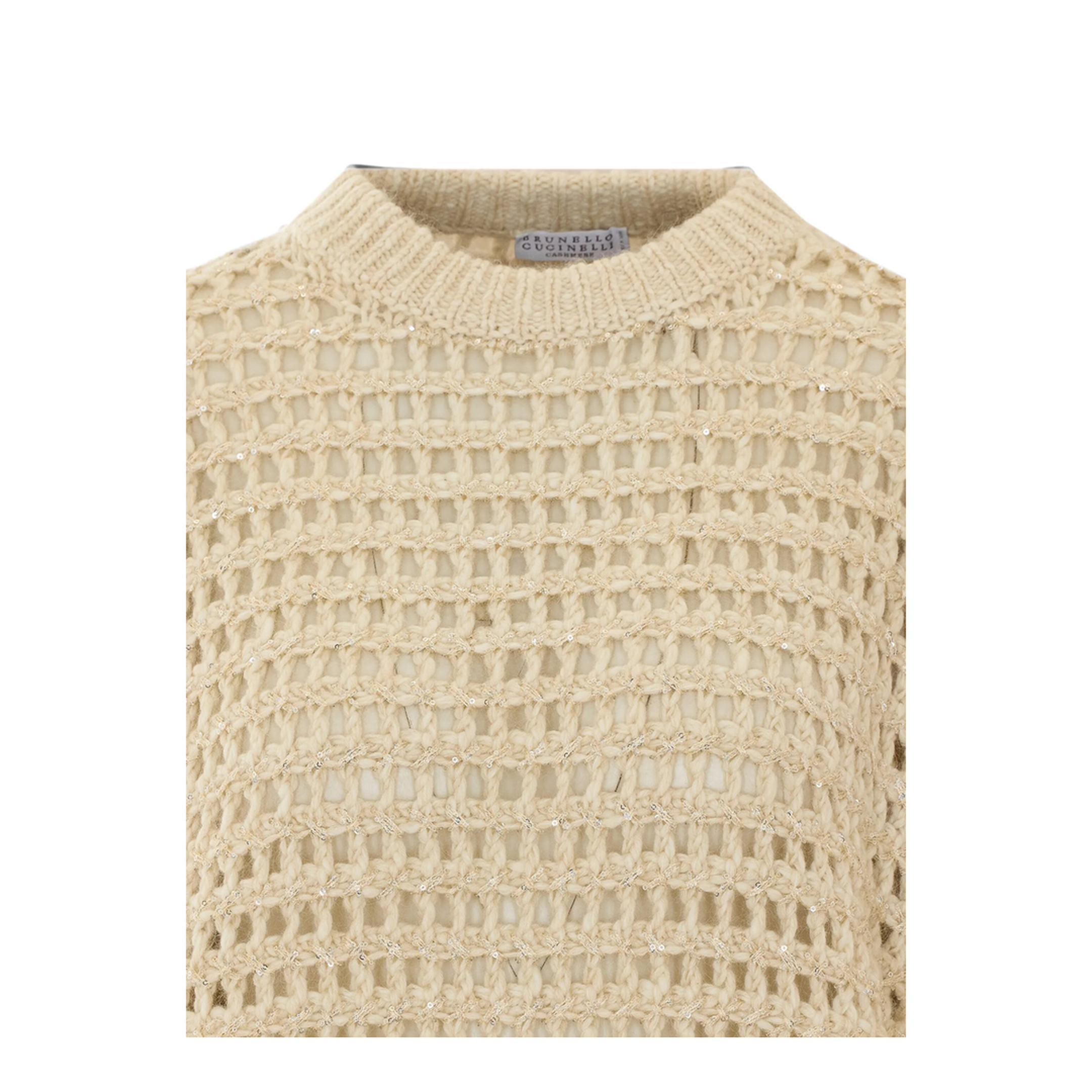 Crew Neck Sweater - Image 3