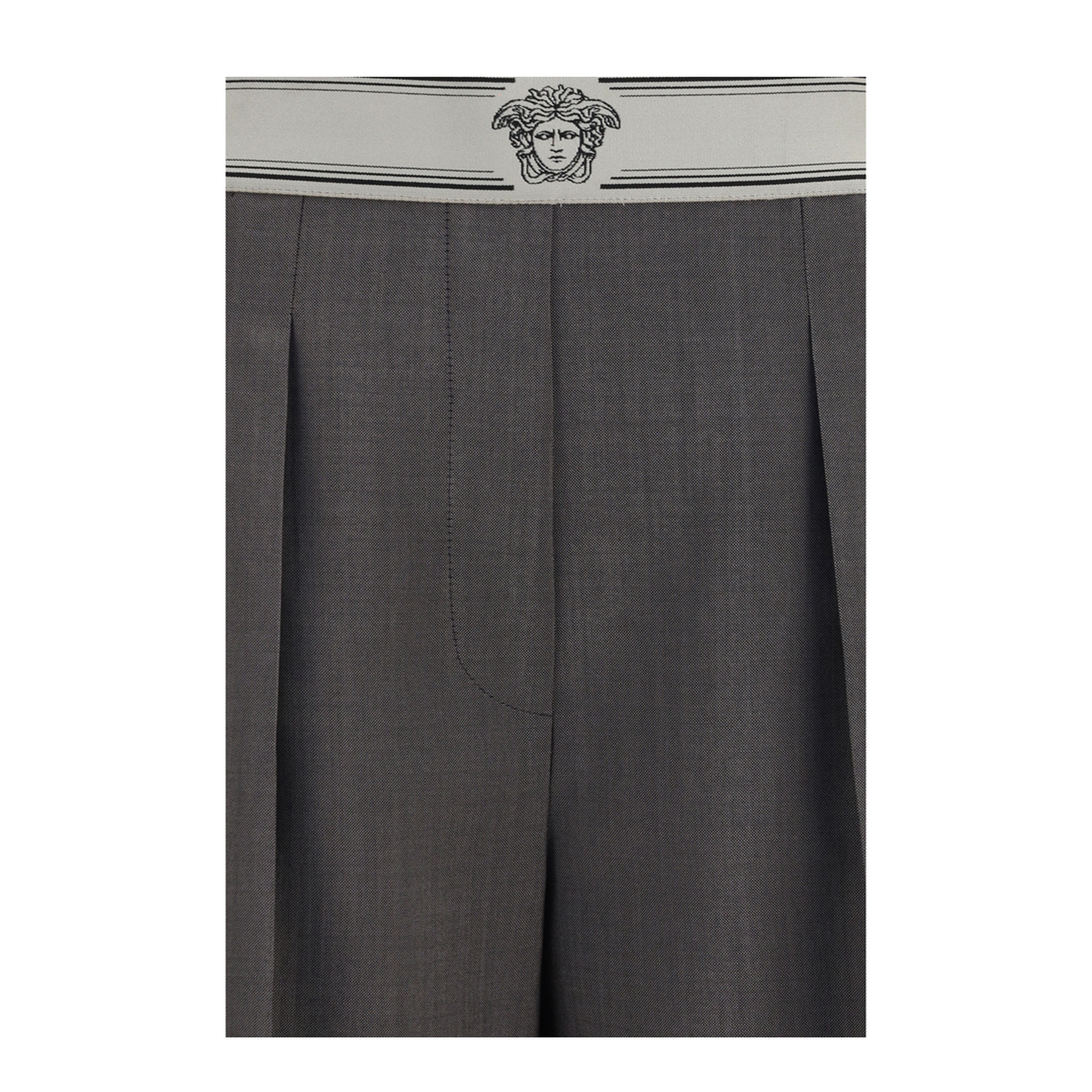 Wool and Mohair Pants - Image 3
