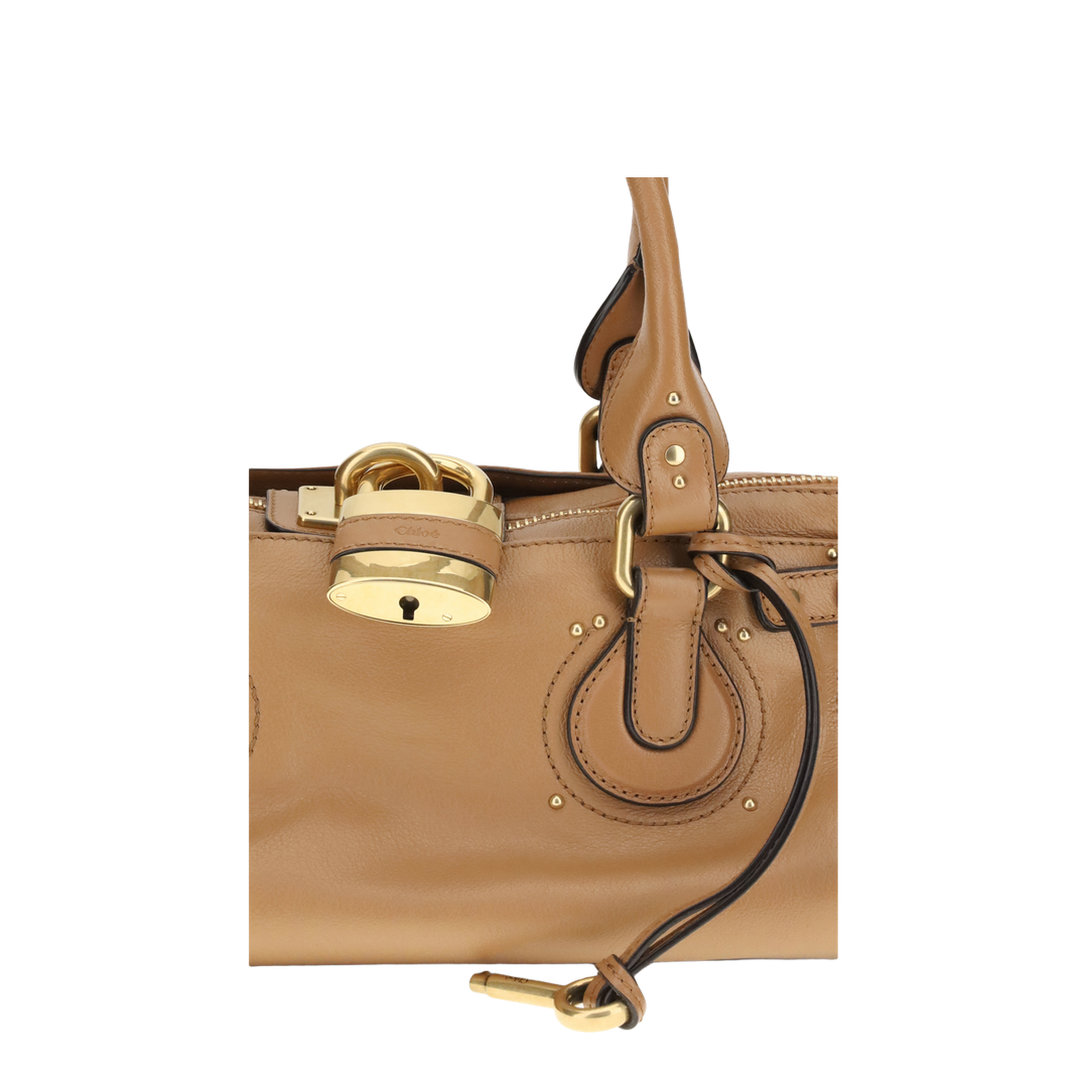 UNI Grained Buffalo Leather Shoulder Bag - Aloe Green - Image 4