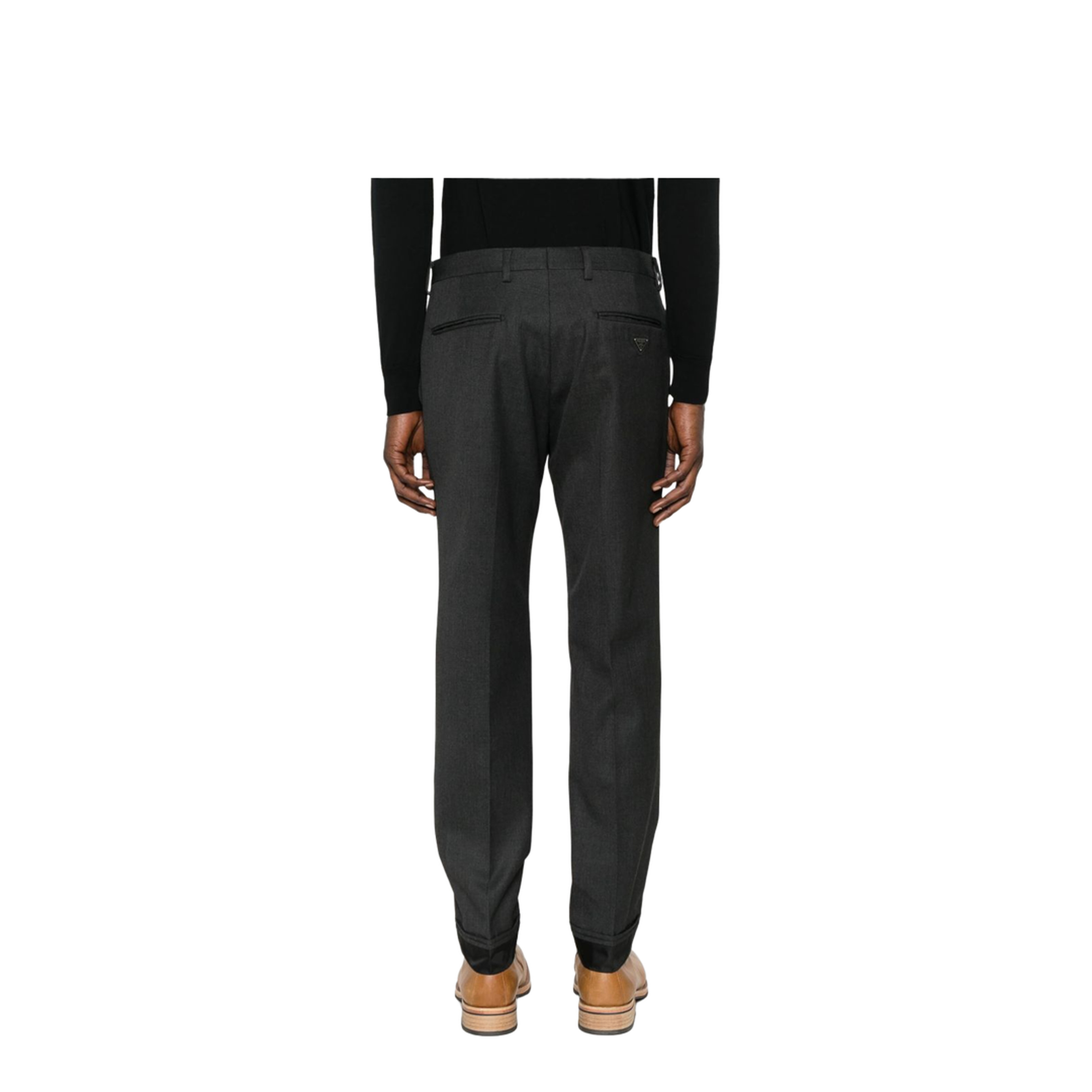 Trousers Grey - Image 4
