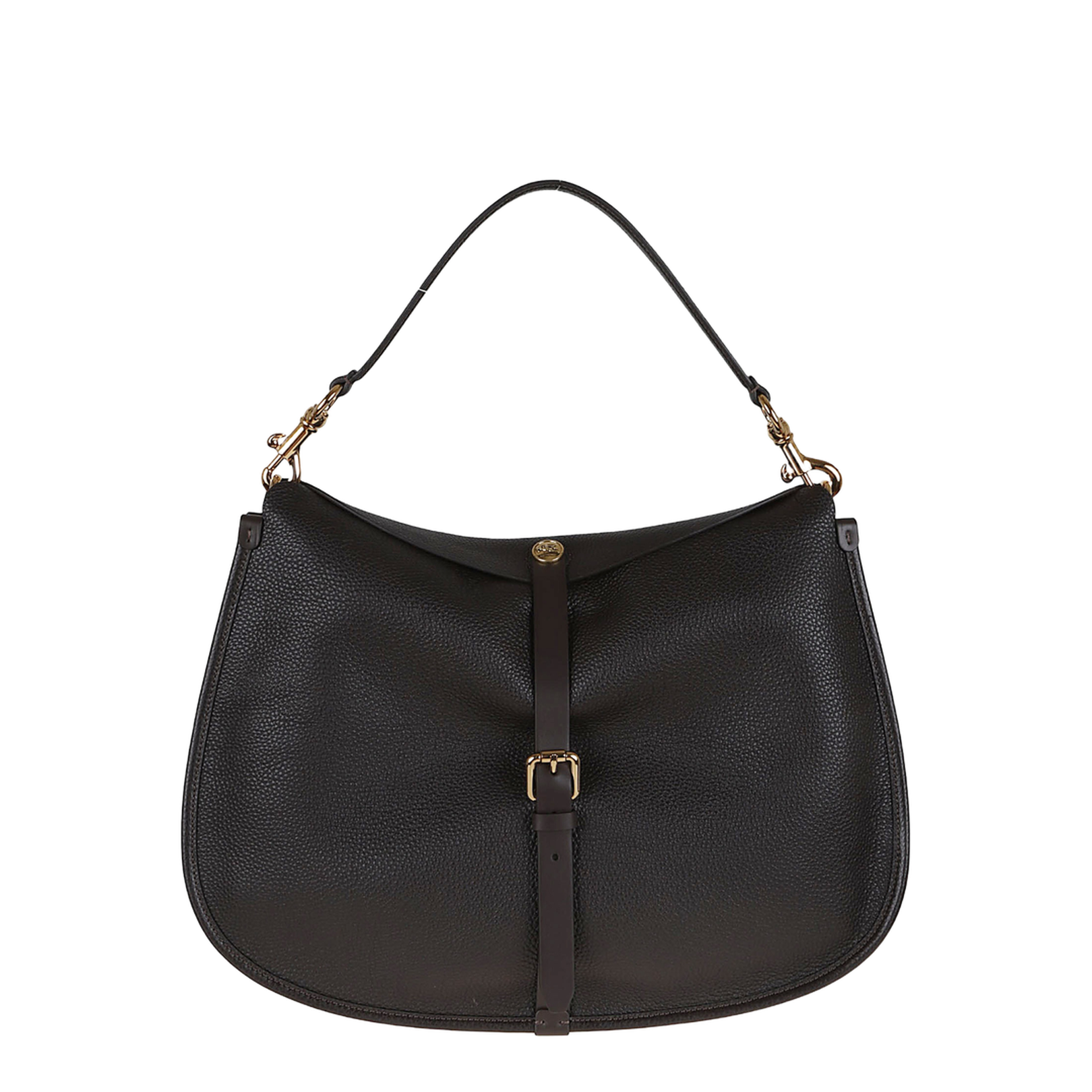 Crossbody Pony XL Tumbled Leather - Image 1