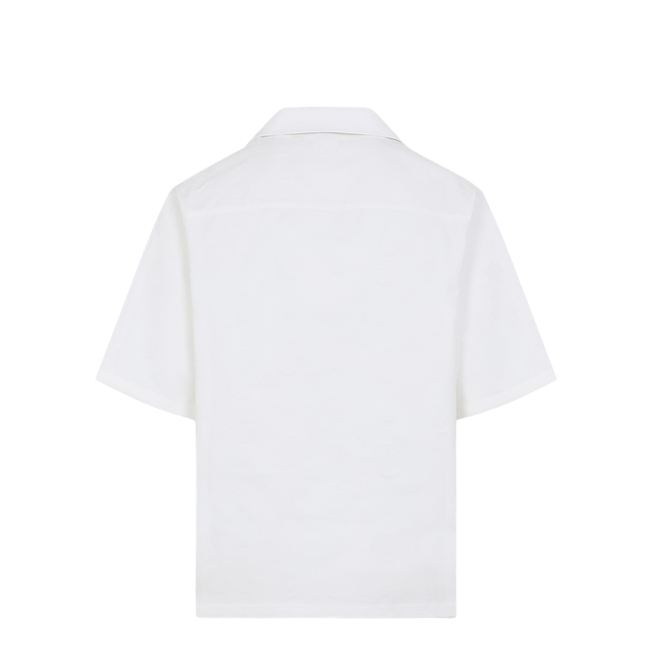 Monogram Short Sleeves Shirt - Image 4