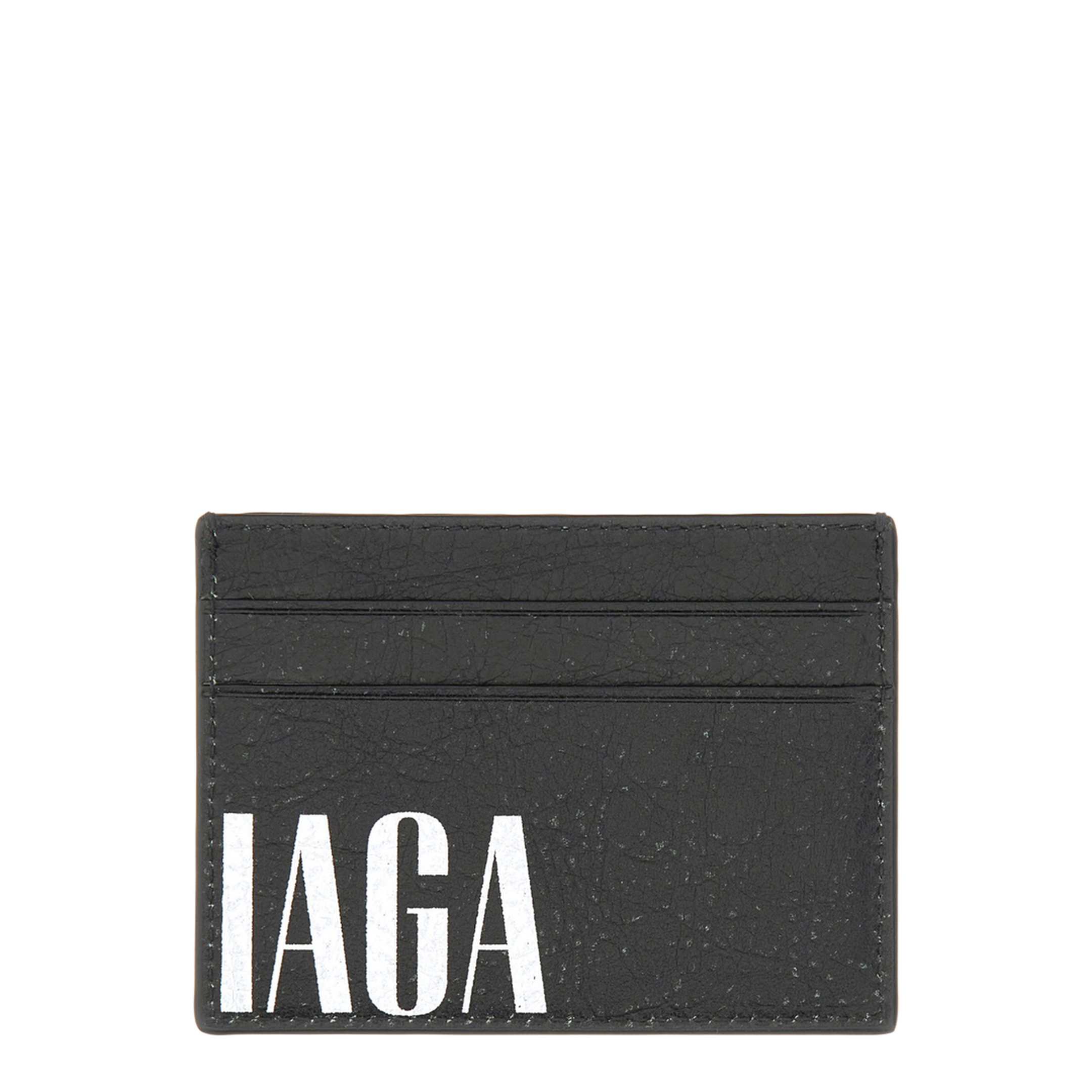 Editor Card Holder in Black - Image 2