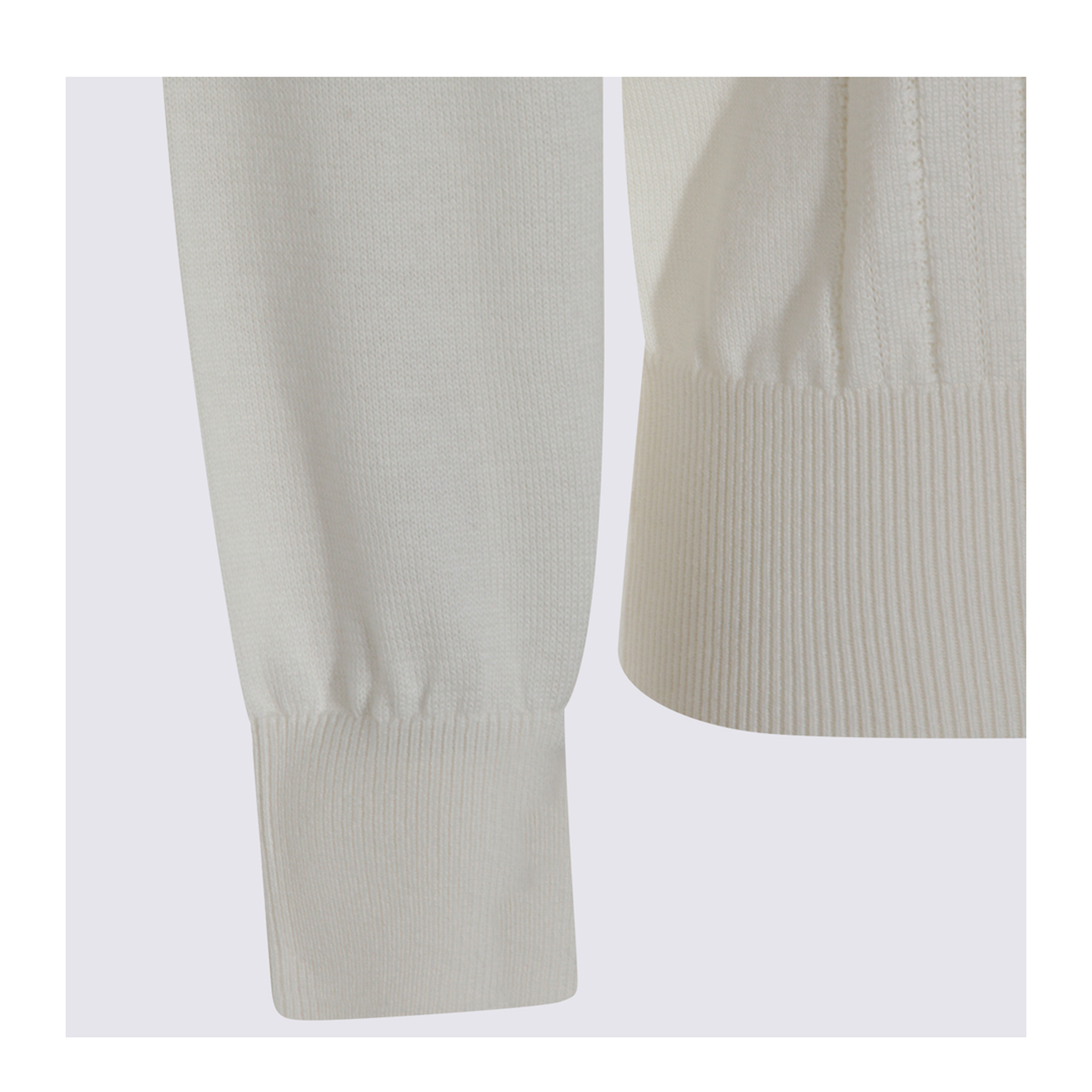 Sweater in White - Image 4
