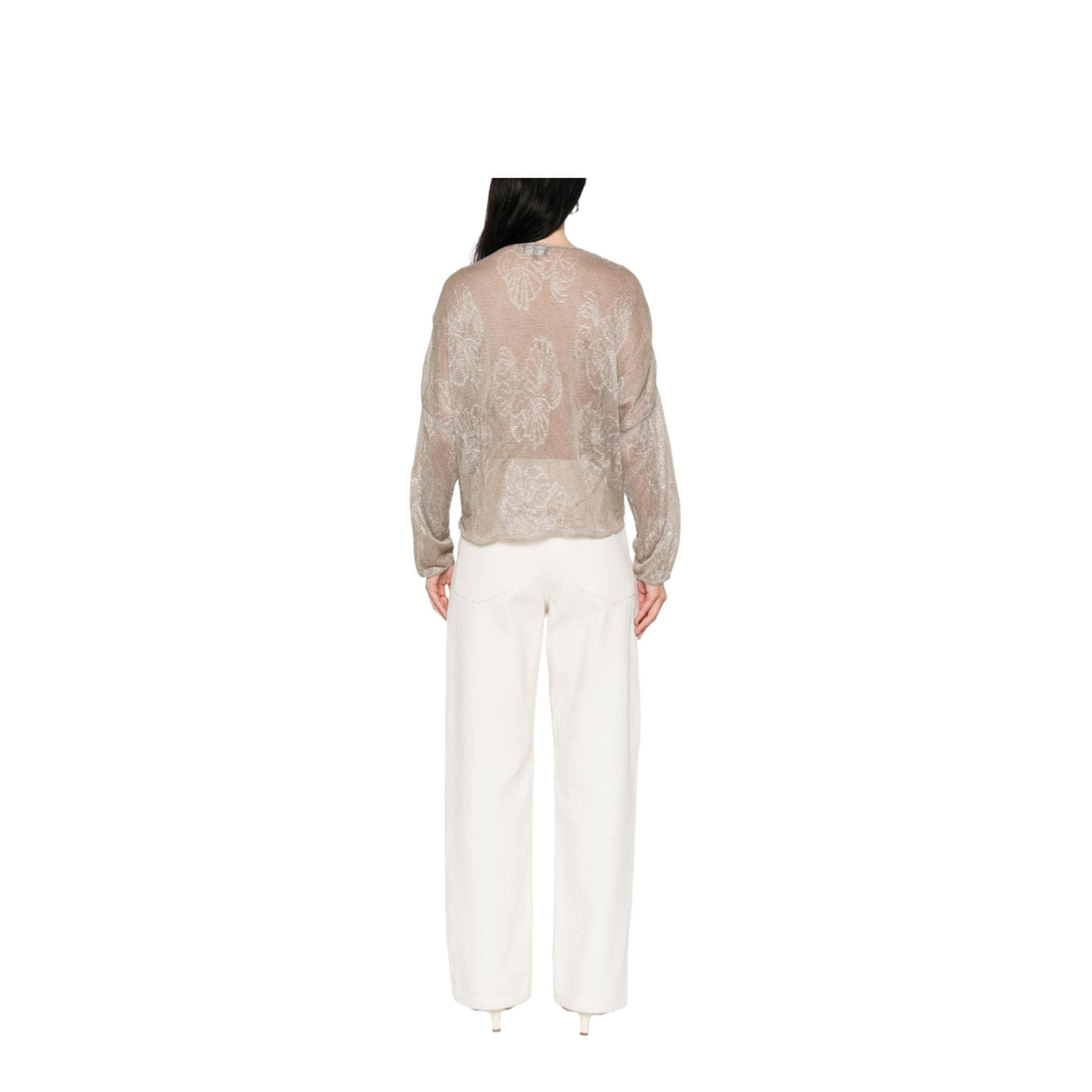 Sweaters Silver - Image 3