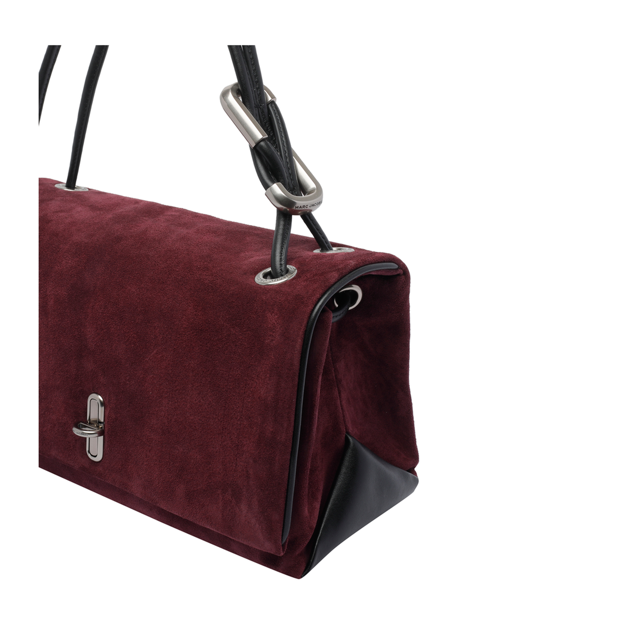 Suede Large Dual Bag - Image 2