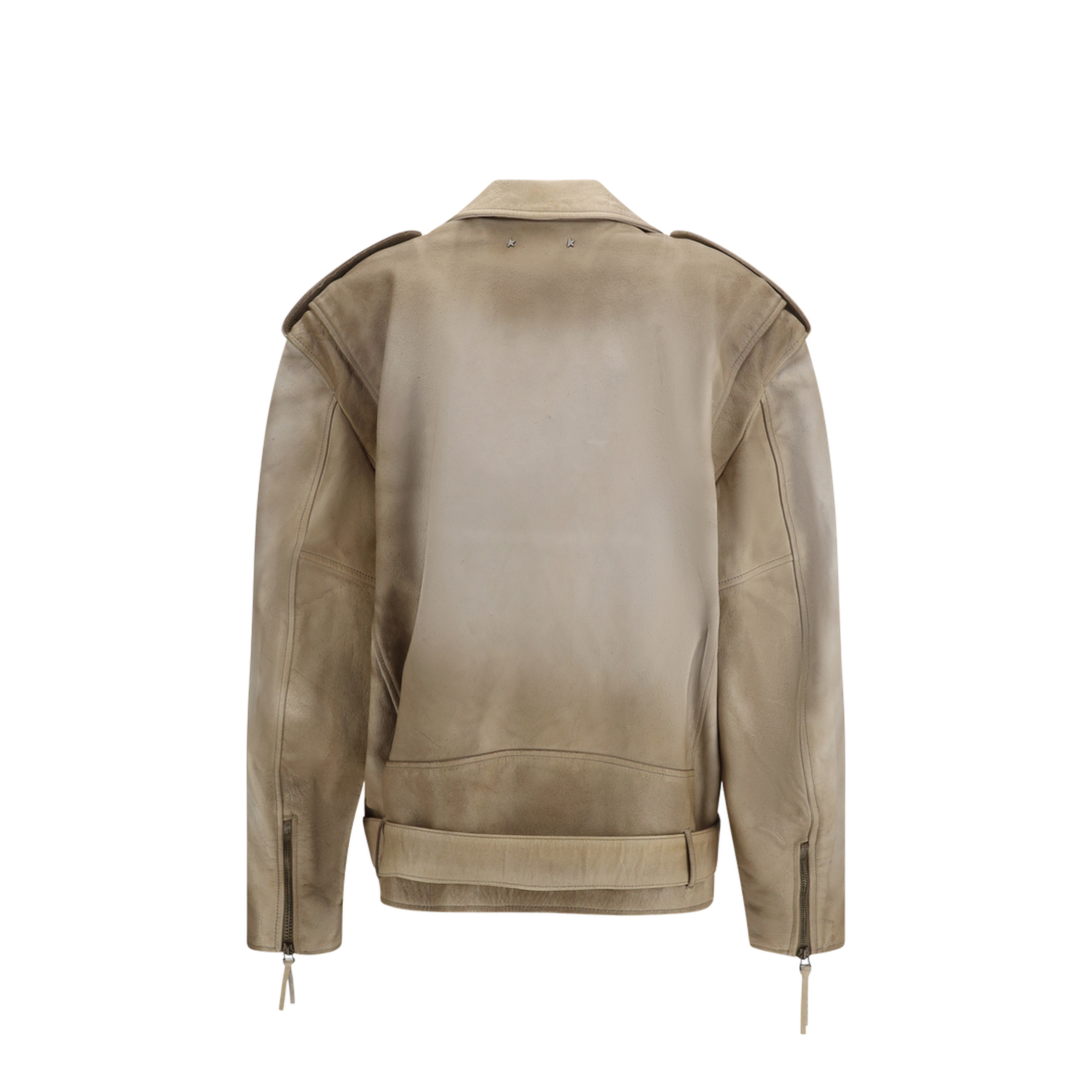 Journey Leather Jacket - Image 2