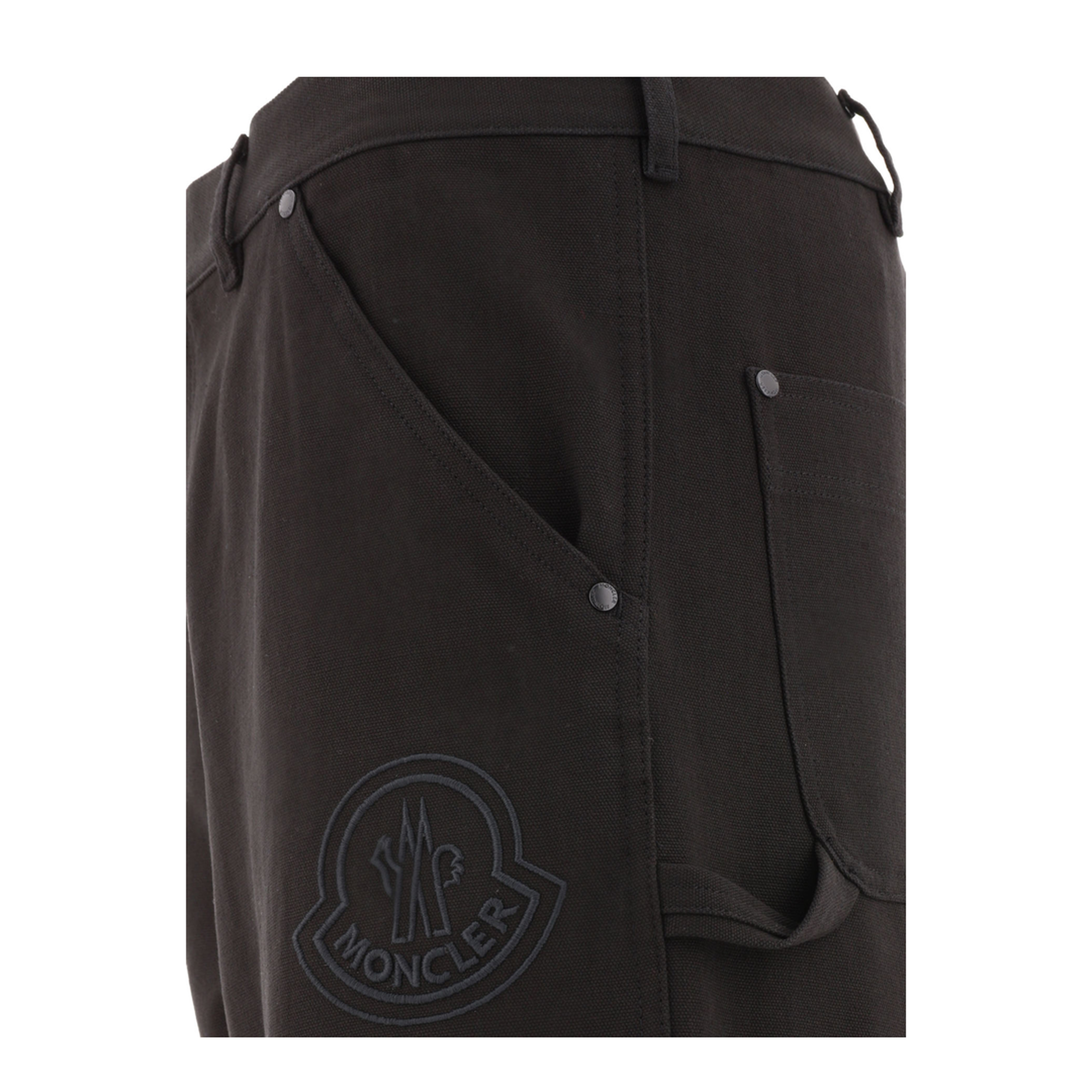 Straightleg Cargo Trousers - Image 4