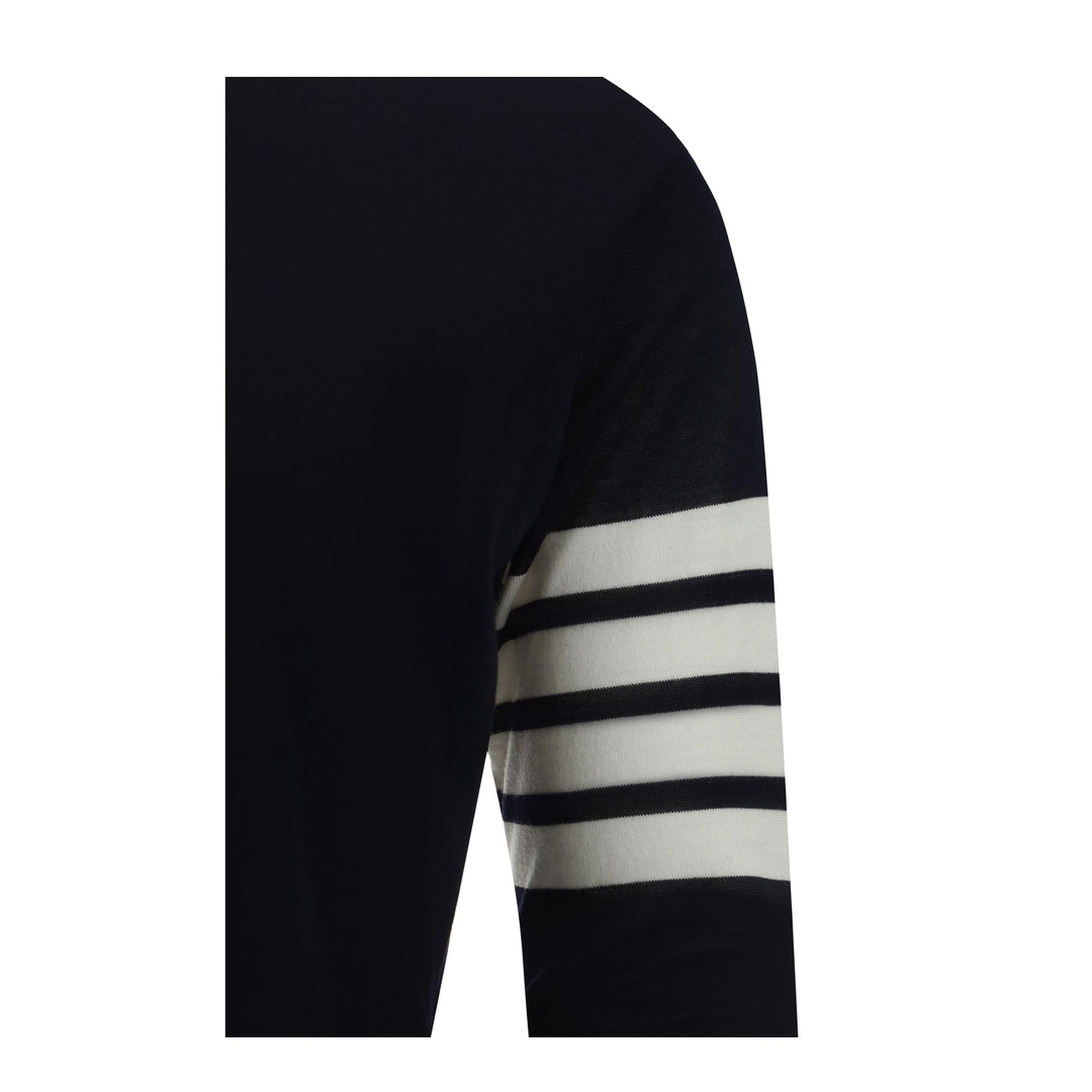 Virgin Wool Sweater - Image 3
