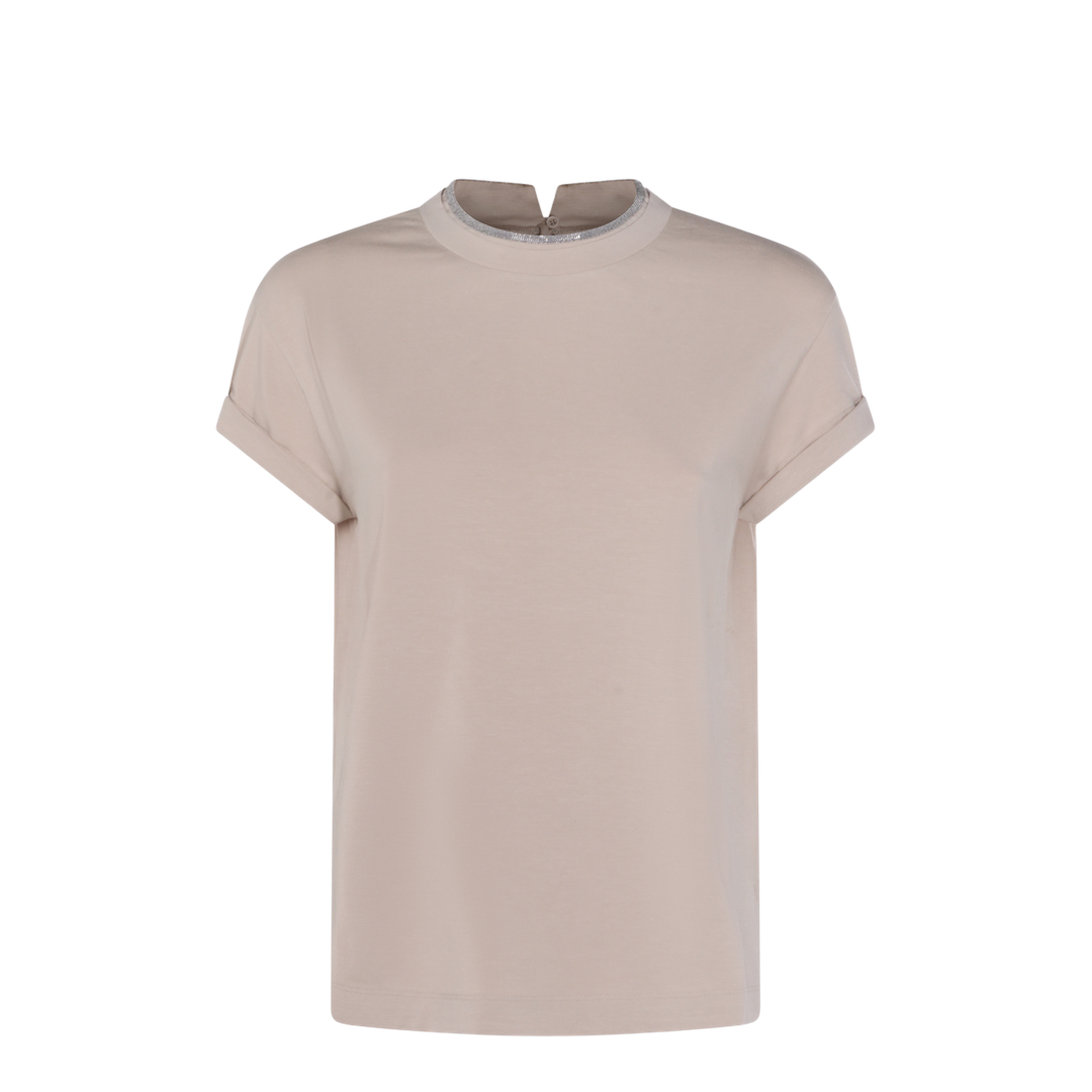 T-shirts and Polos Beige - Image 2