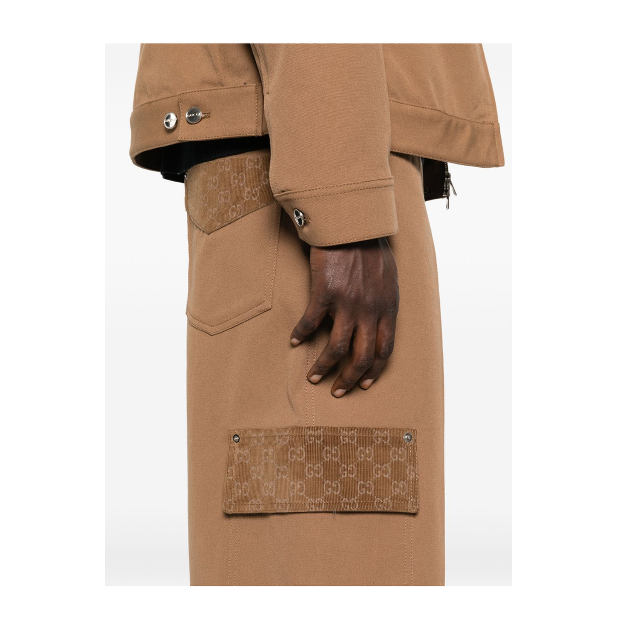 Shorts with Details - Image 3