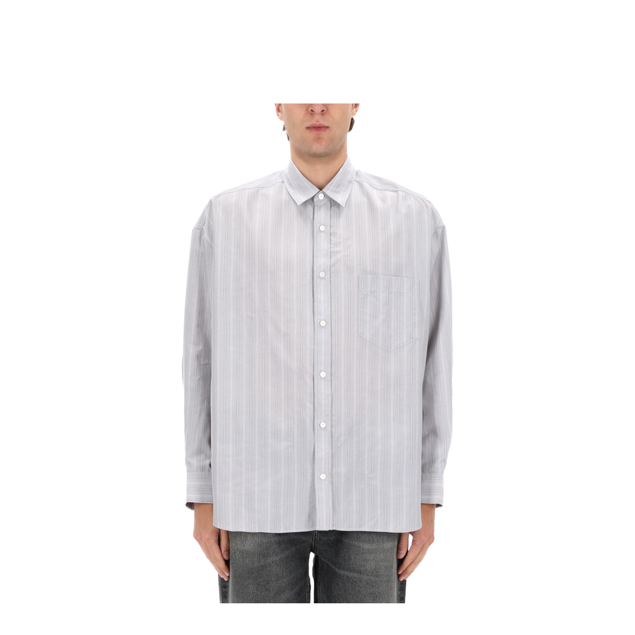 Long-Sleeved Shirt - Image 4
