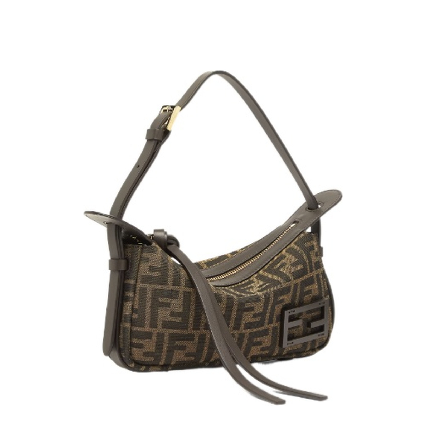 Mini Fabric Brown - Image 2