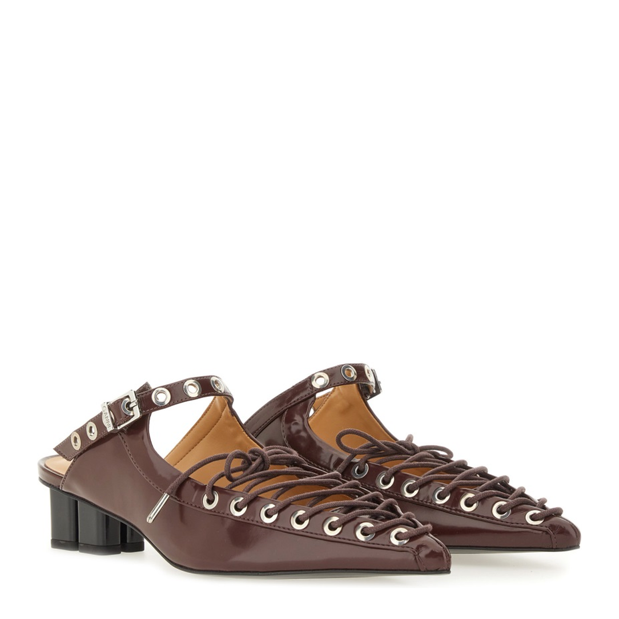 Mule Lace-Up - Image 2