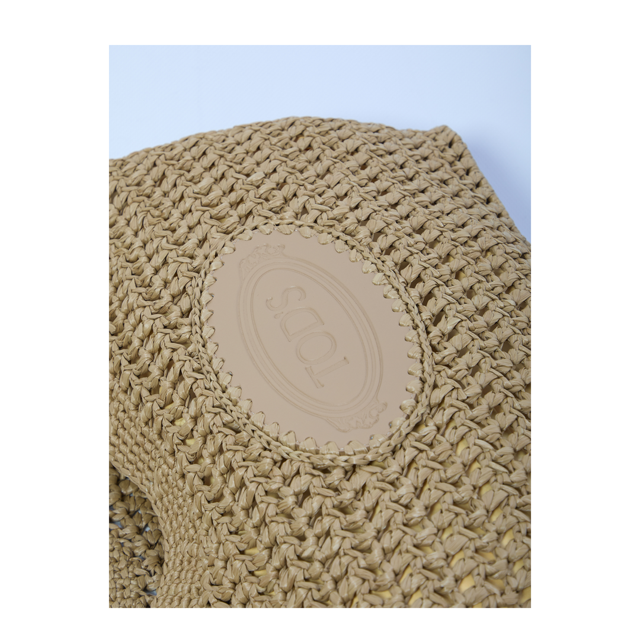 Beige Tote Bag - Image 4