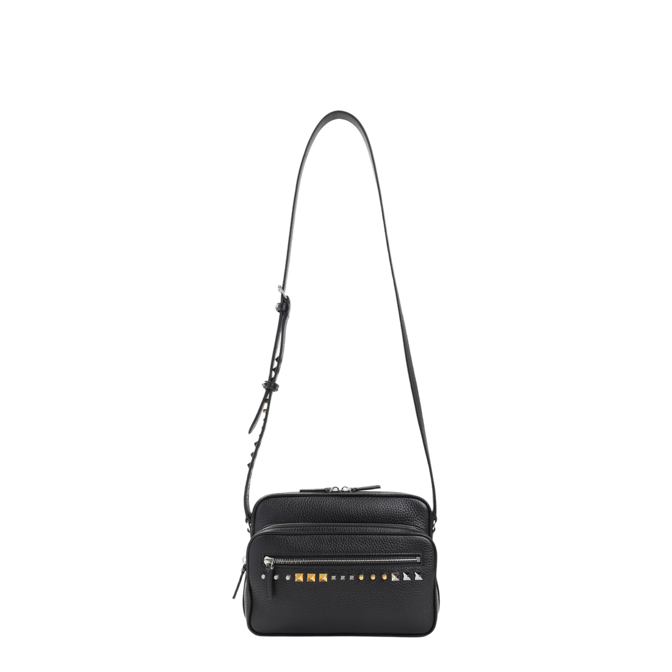 Leather Shoulder Bag - Image 3