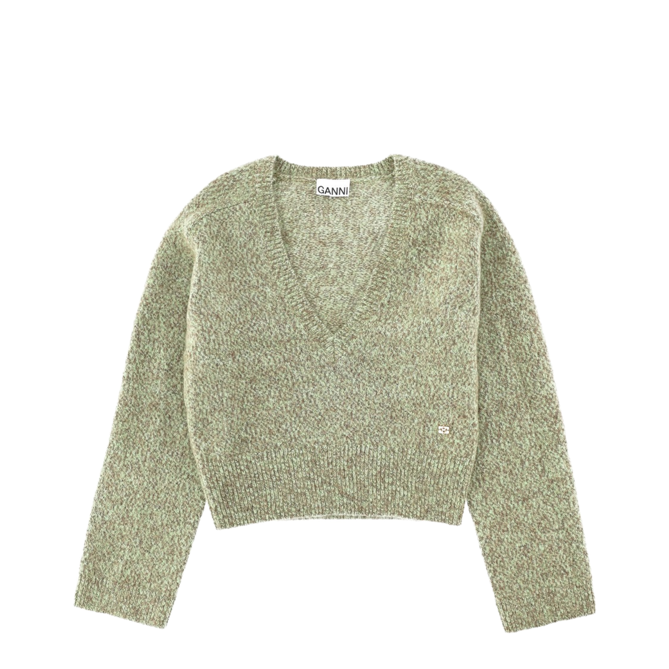 V-Neck Sweater - Image 1