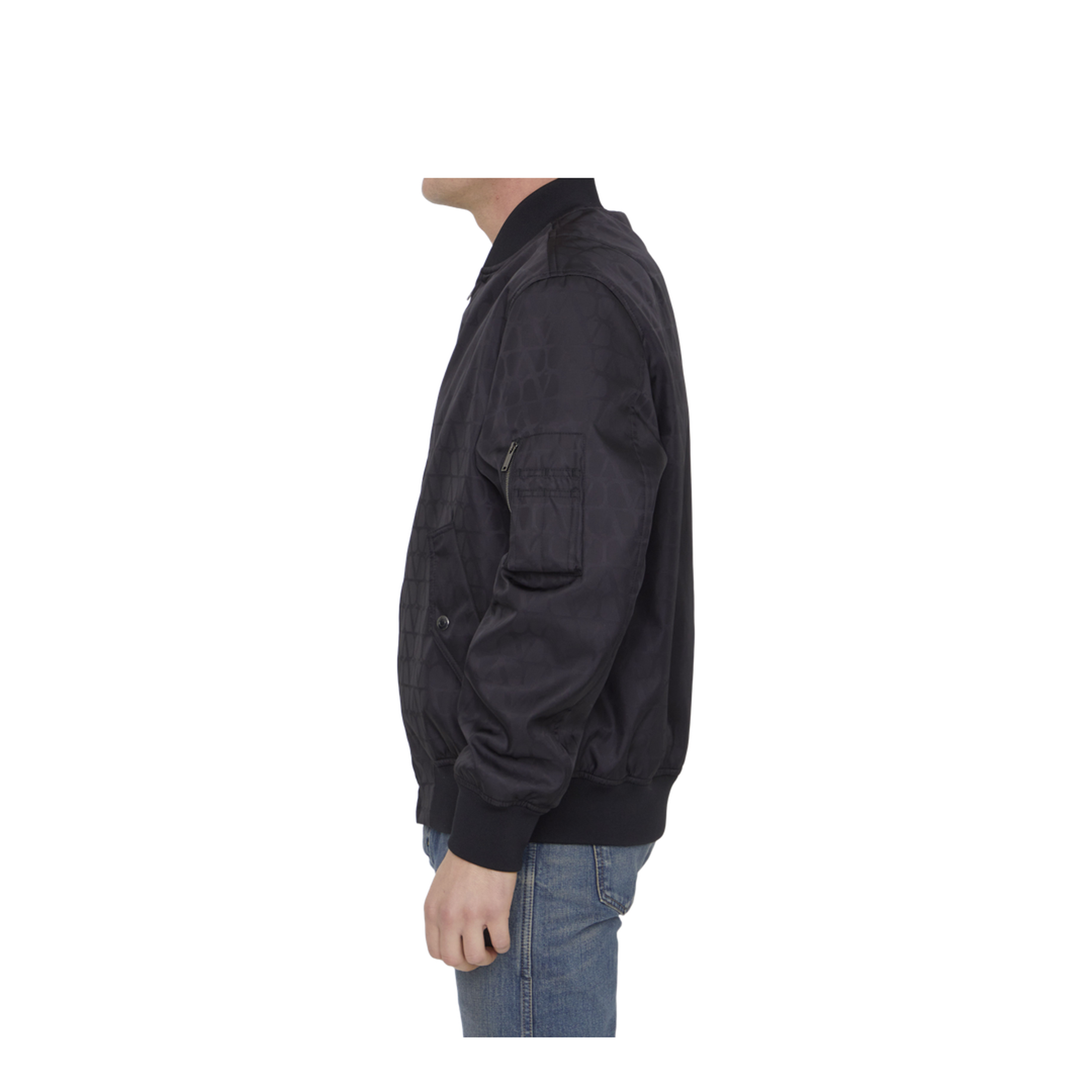 Toile Iconographe Light Bomber Jacket - Image 3